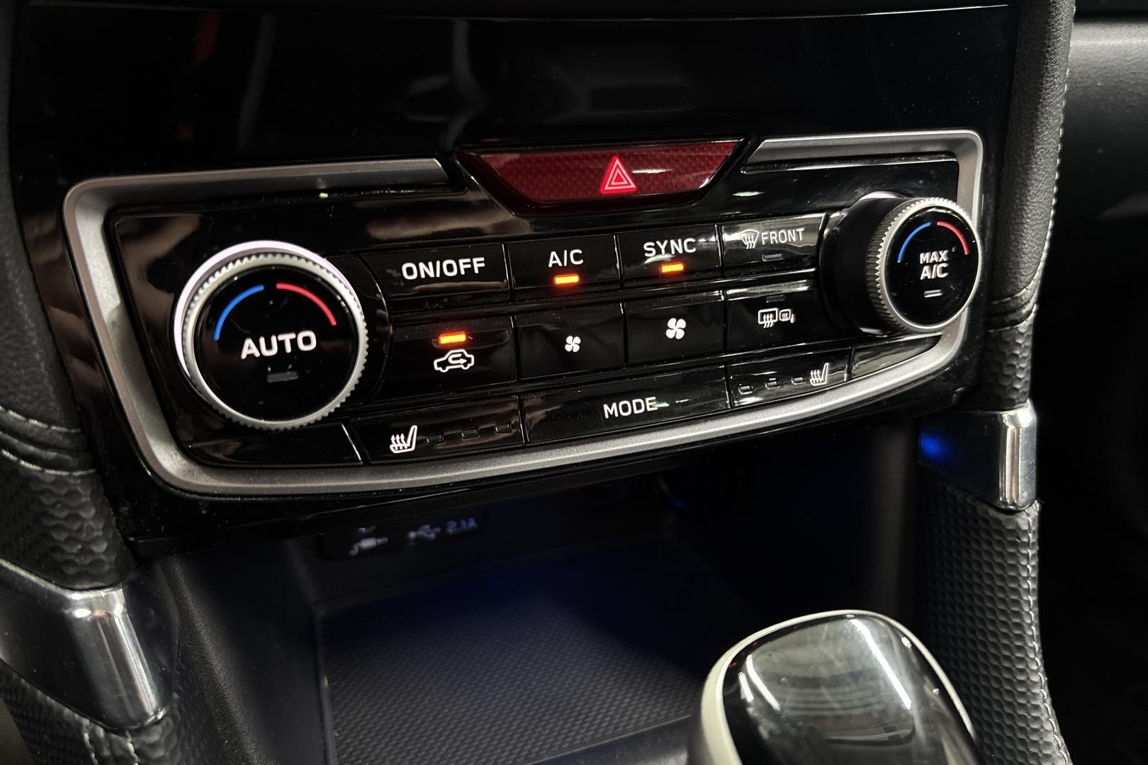 SUBARU FORESTER 2020