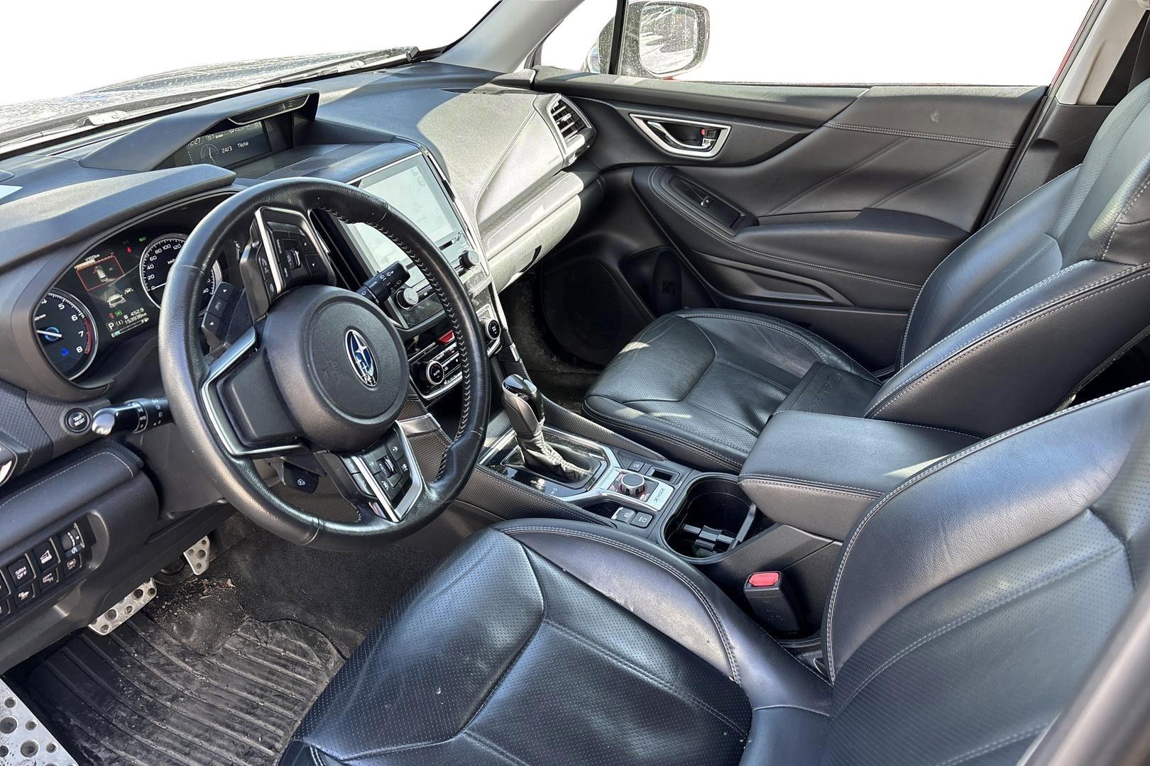 SUBARU FORESTER 2020