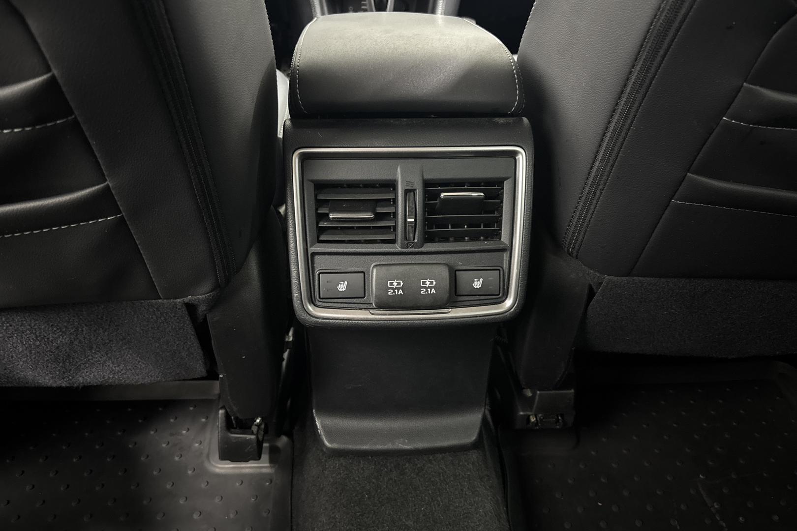 SUBARU FORESTER 2020