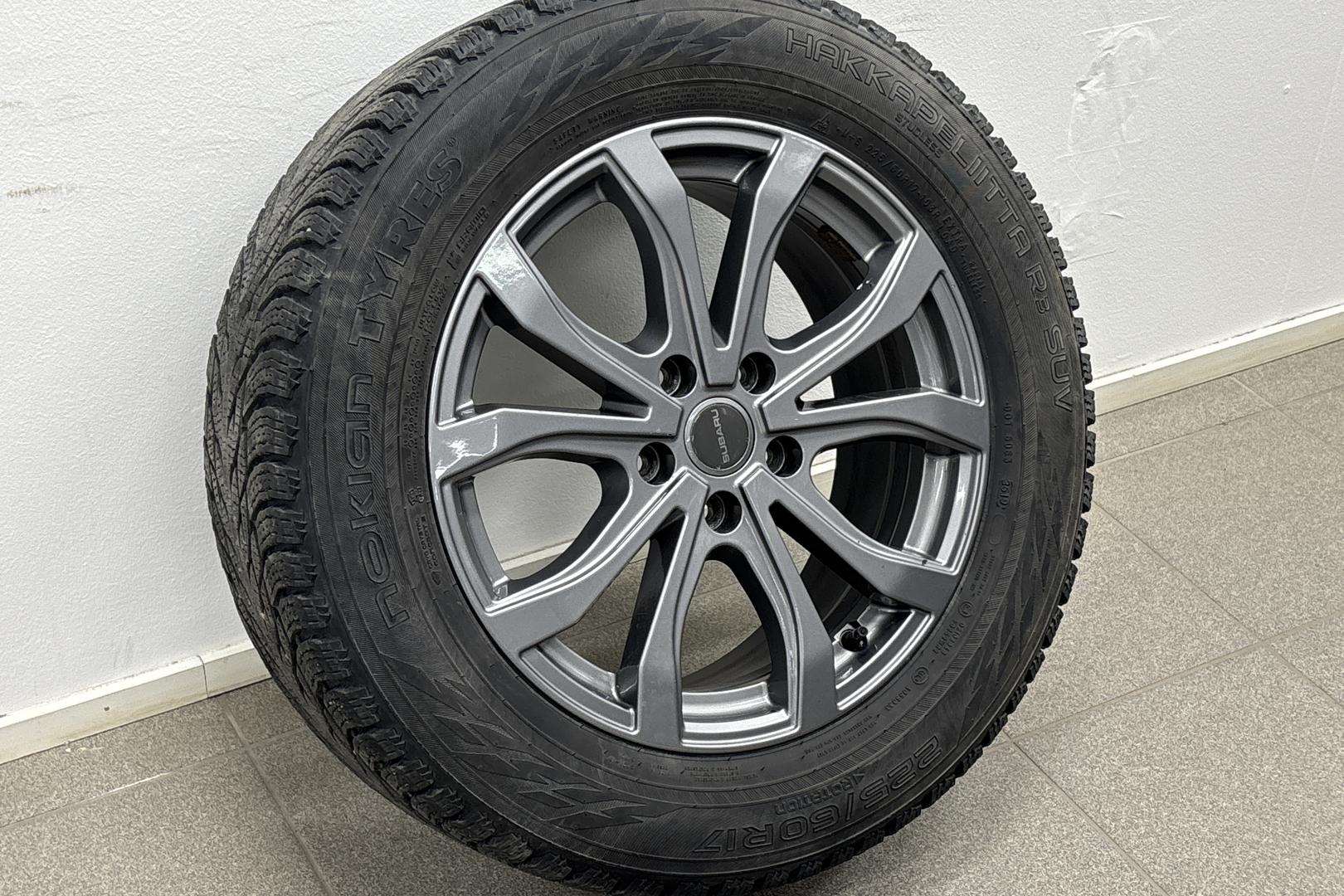 SUBARU FORESTER 2020
