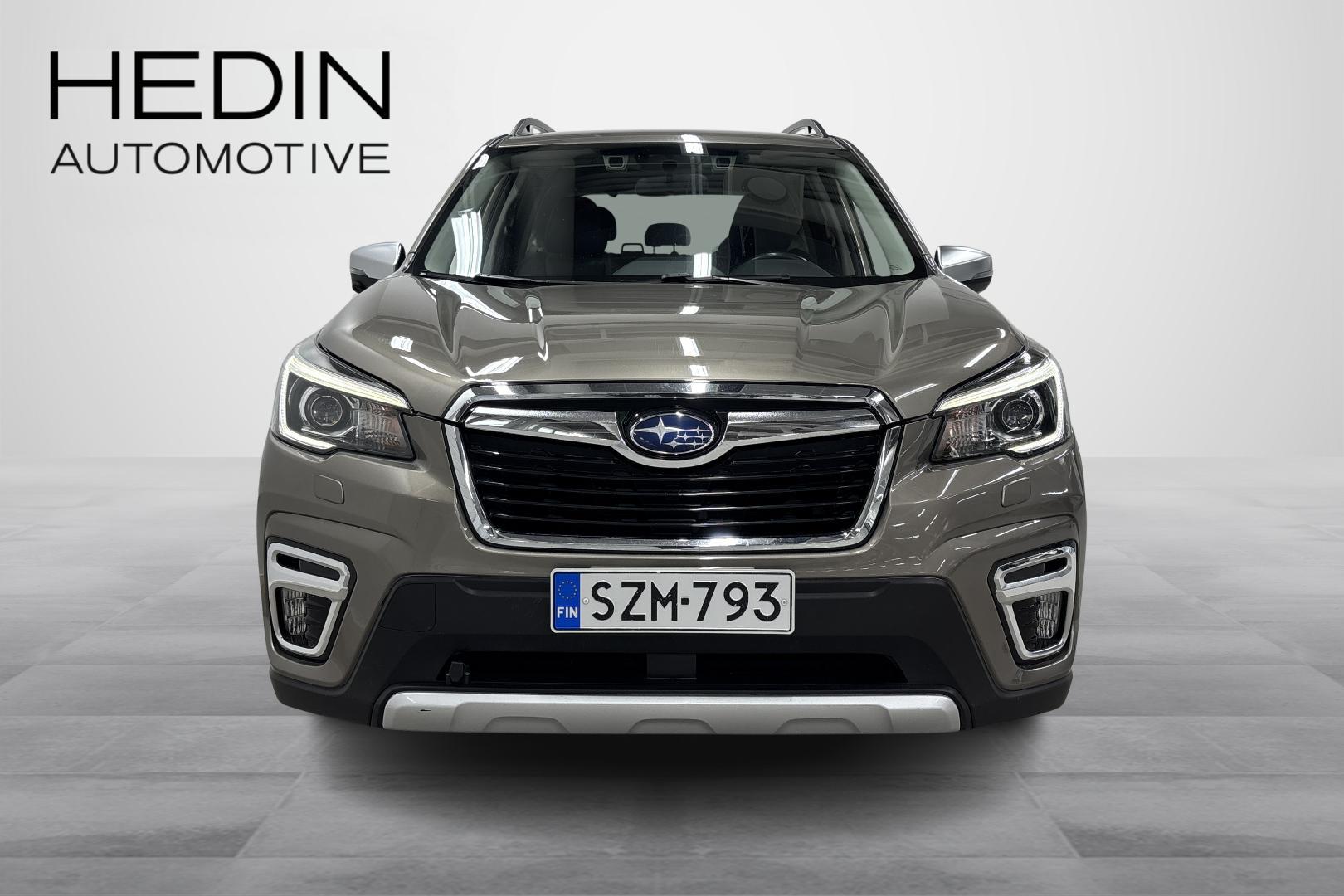SUBARU FORESTER 2020