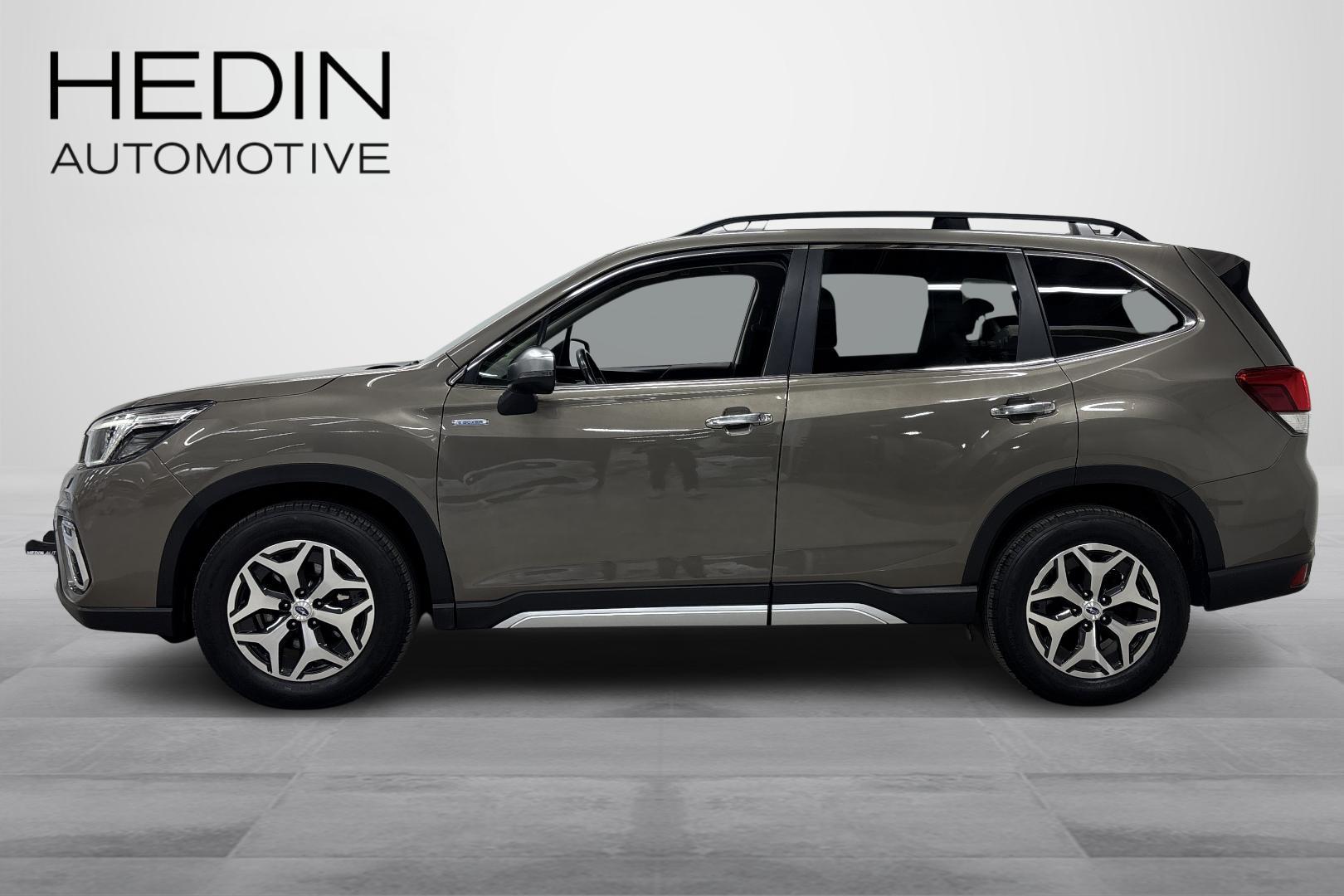 SUBARU FORESTER 2020