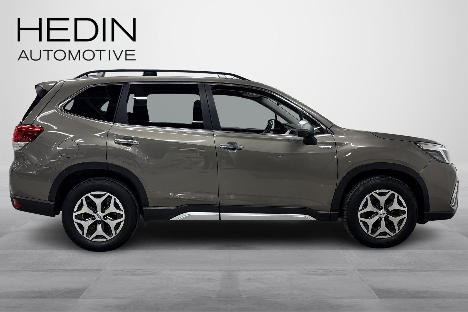 SUBARU FORESTER 2020