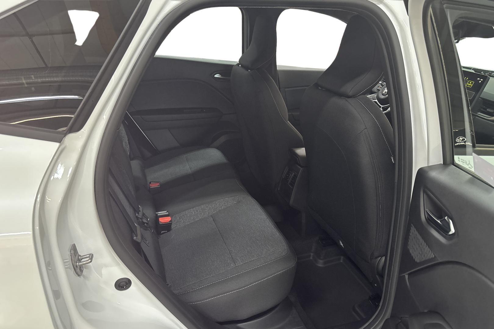 Mitsubishi Grandis 12