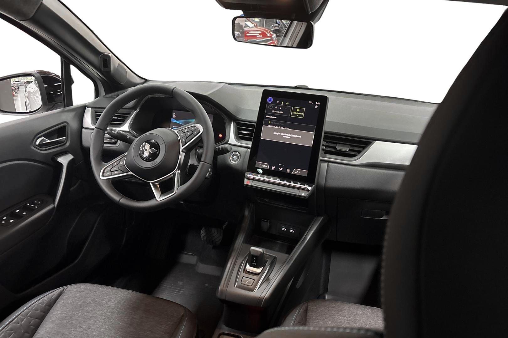 Mitsubishi Grandis 13