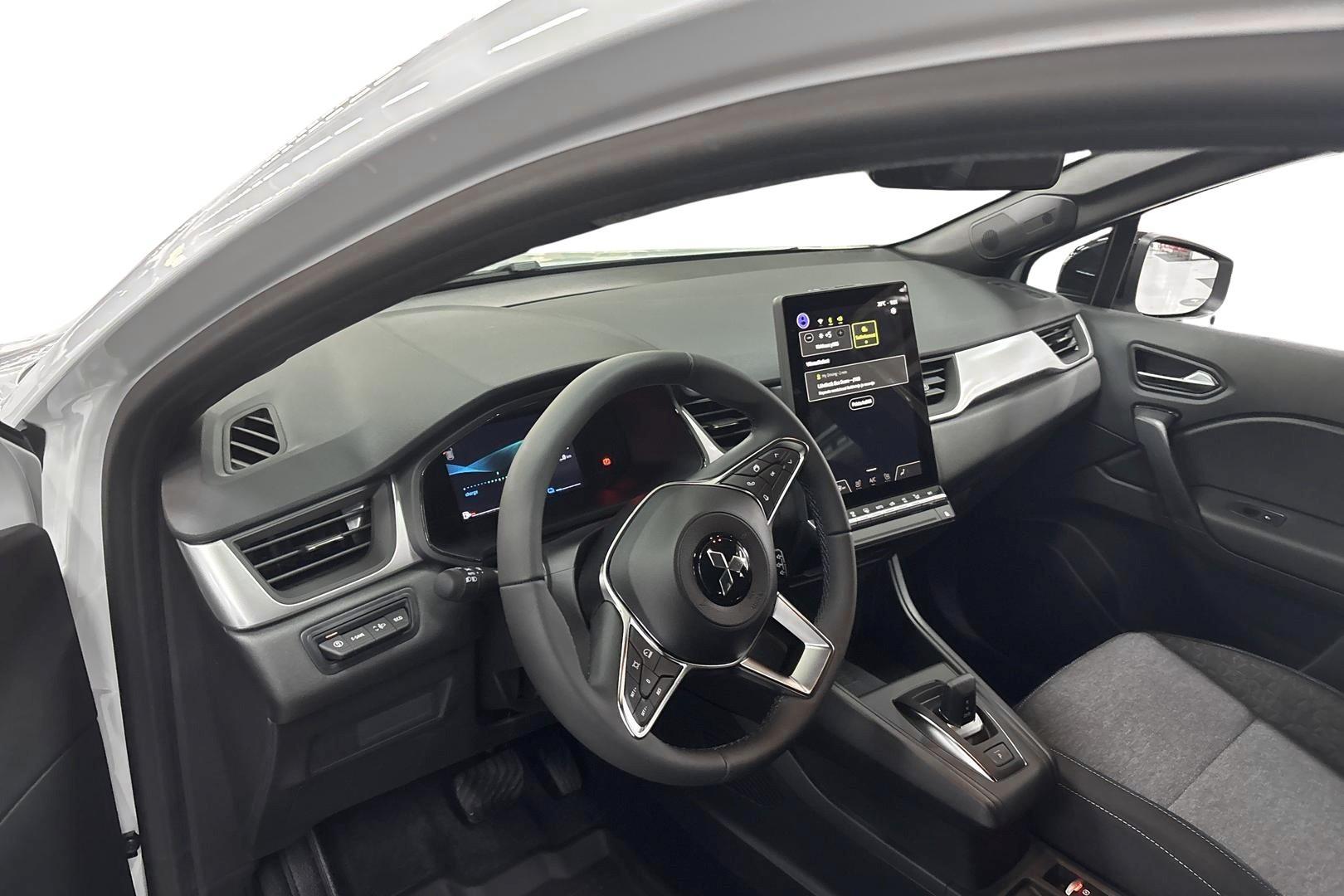 Mitsubishi Grandis 7