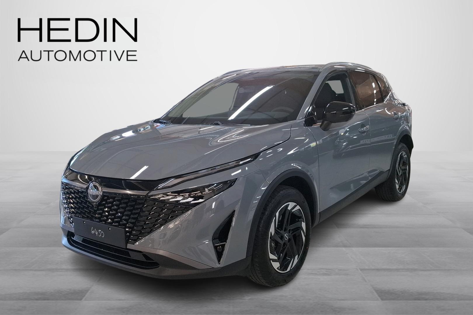 Nissan Qashqai 2026