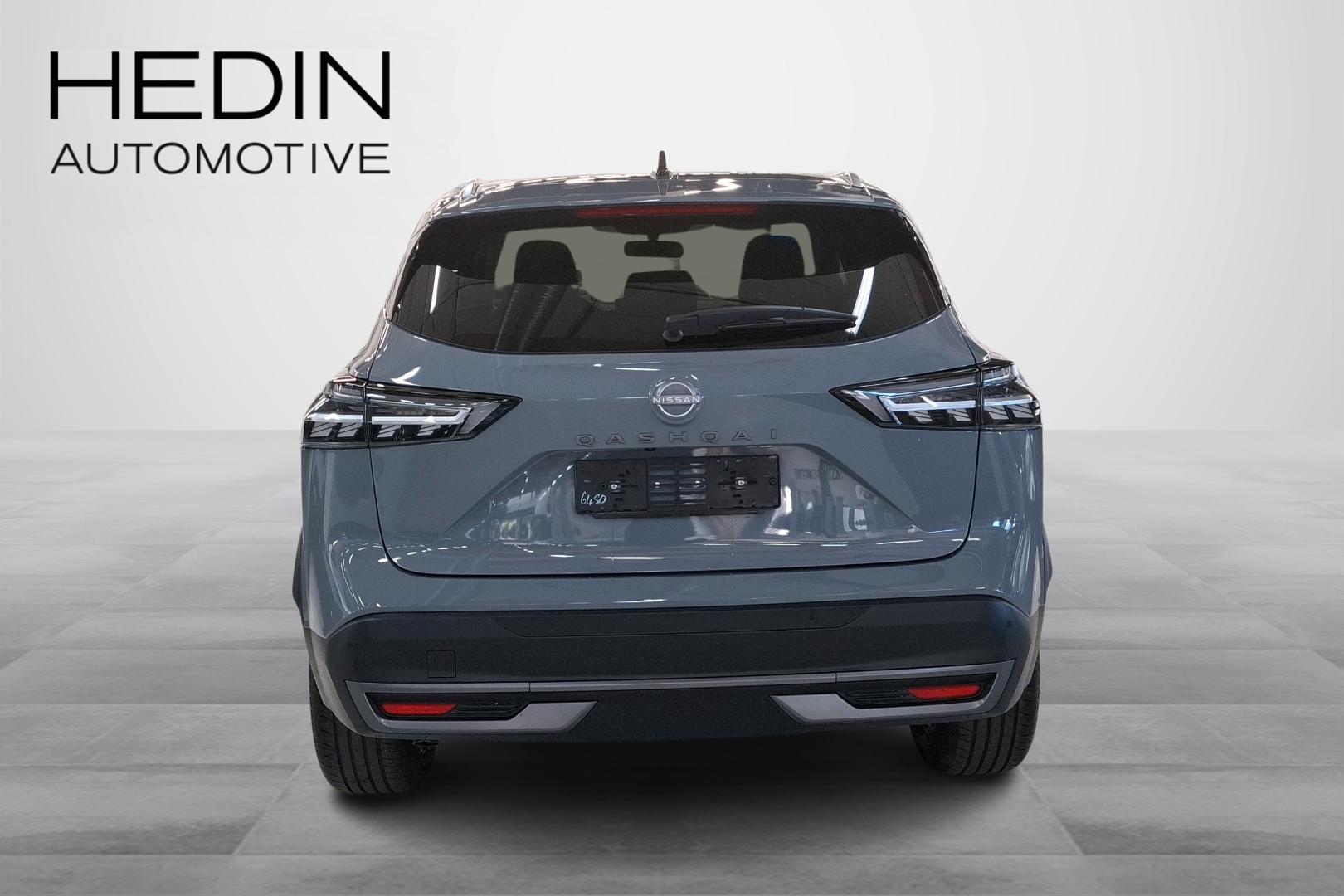 Nissan Qashqai 2026