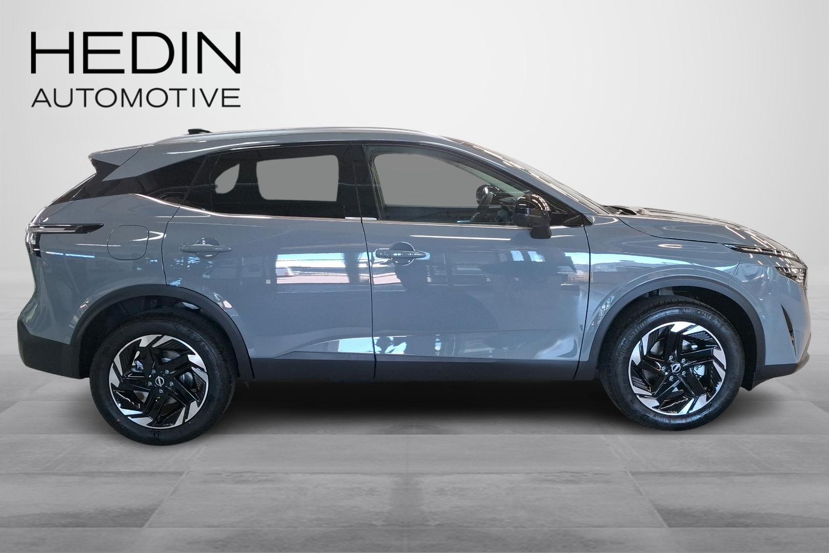 Nissan Qashqai 2026