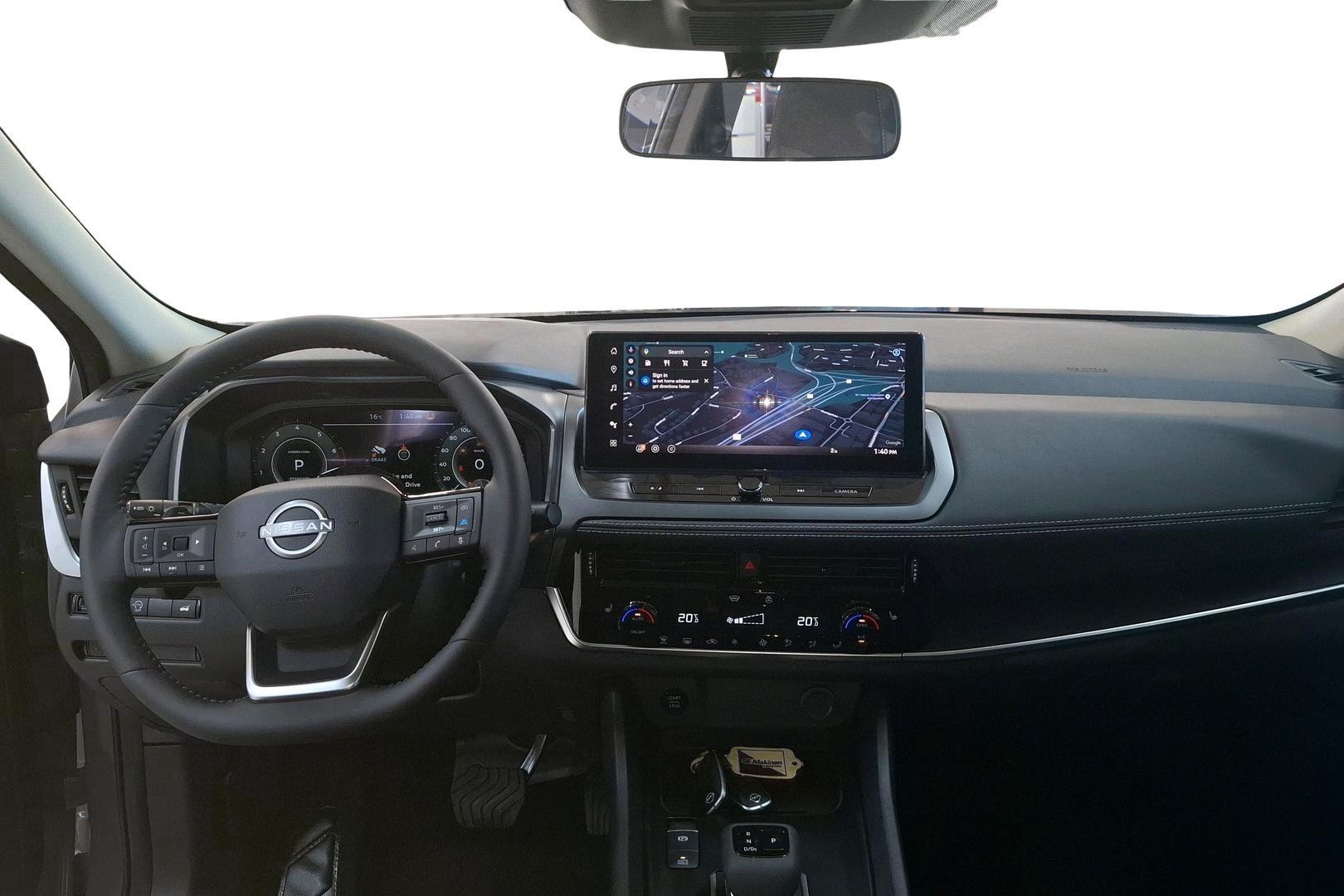 Nissan Qashqai 2026