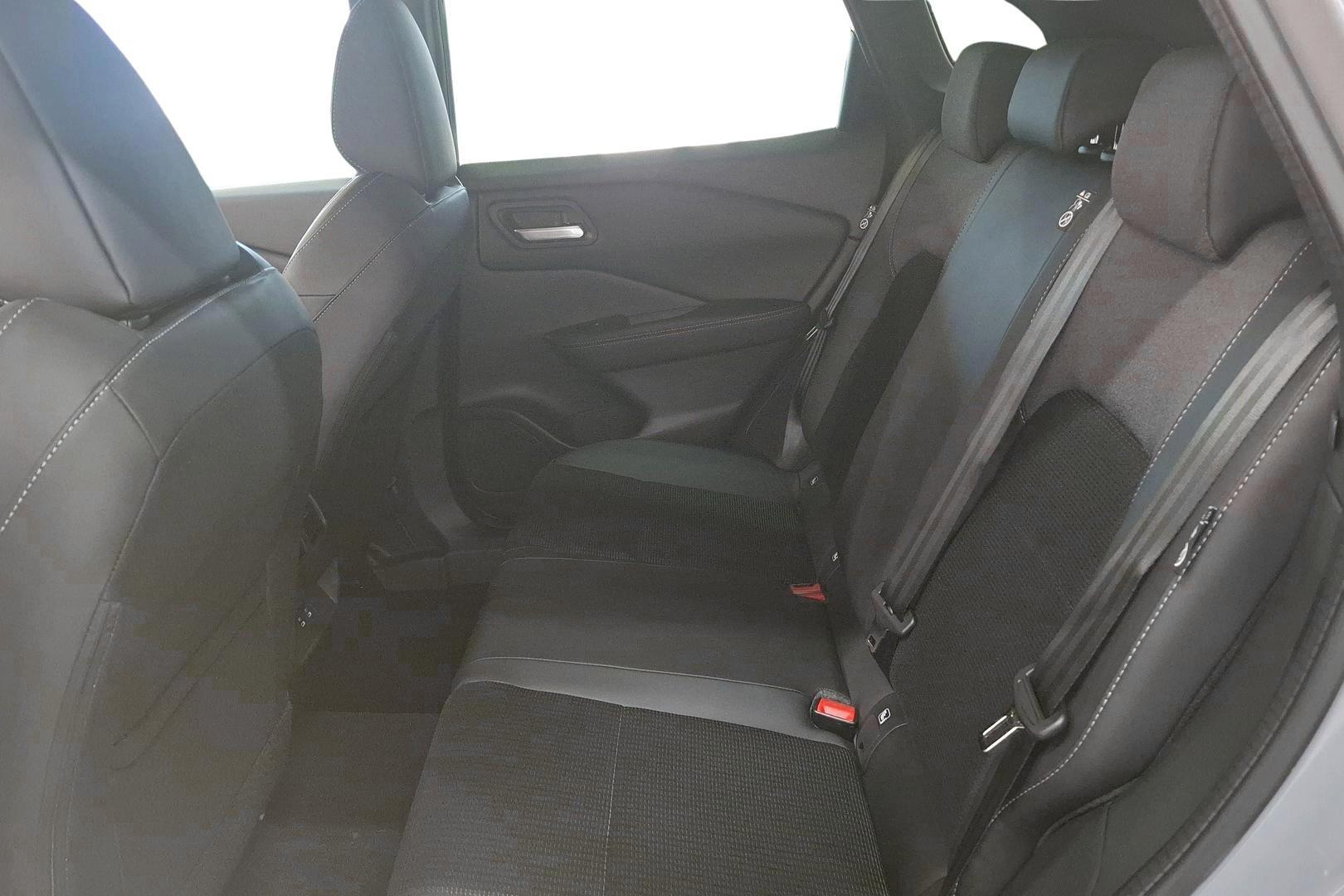 Nissan Qashqai 2026
