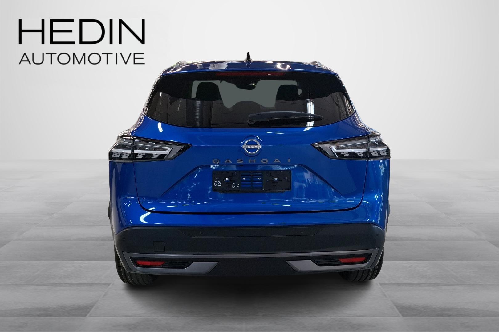 Nissan Qashqai 2026