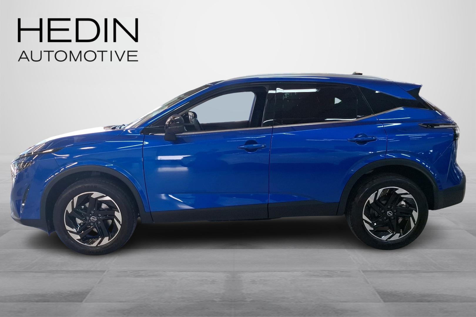 Nissan Qashqai 2026