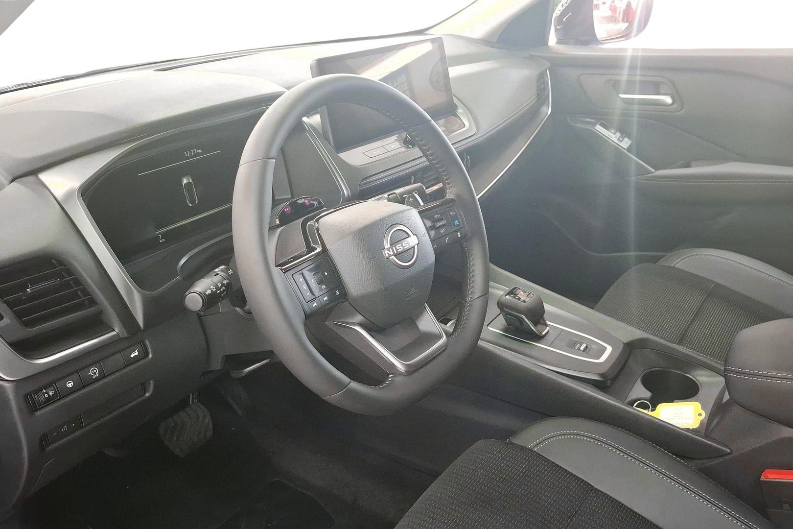 Nissan Qashqai 2026