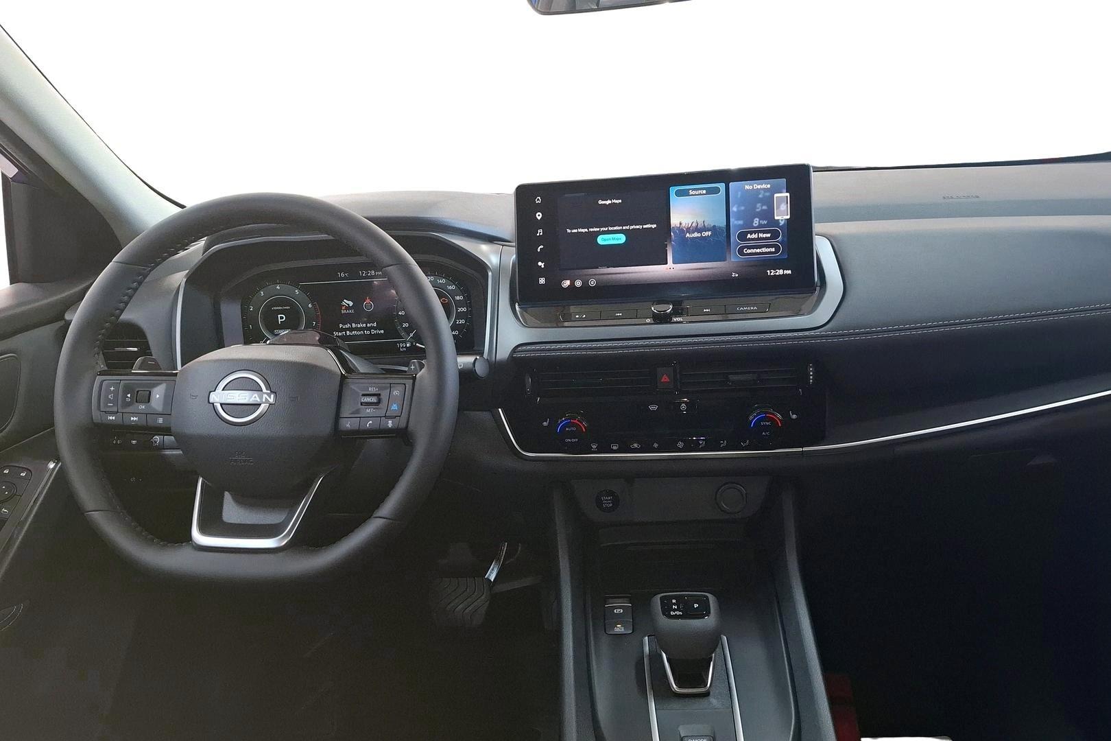 Nissan Qashqai 2026