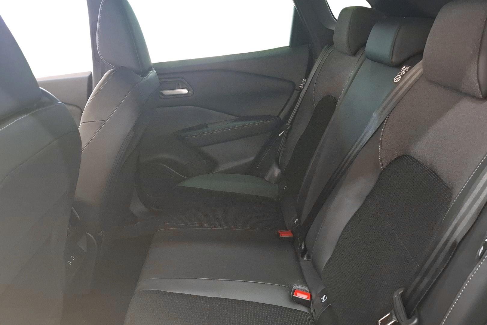 Nissan Qashqai 2026