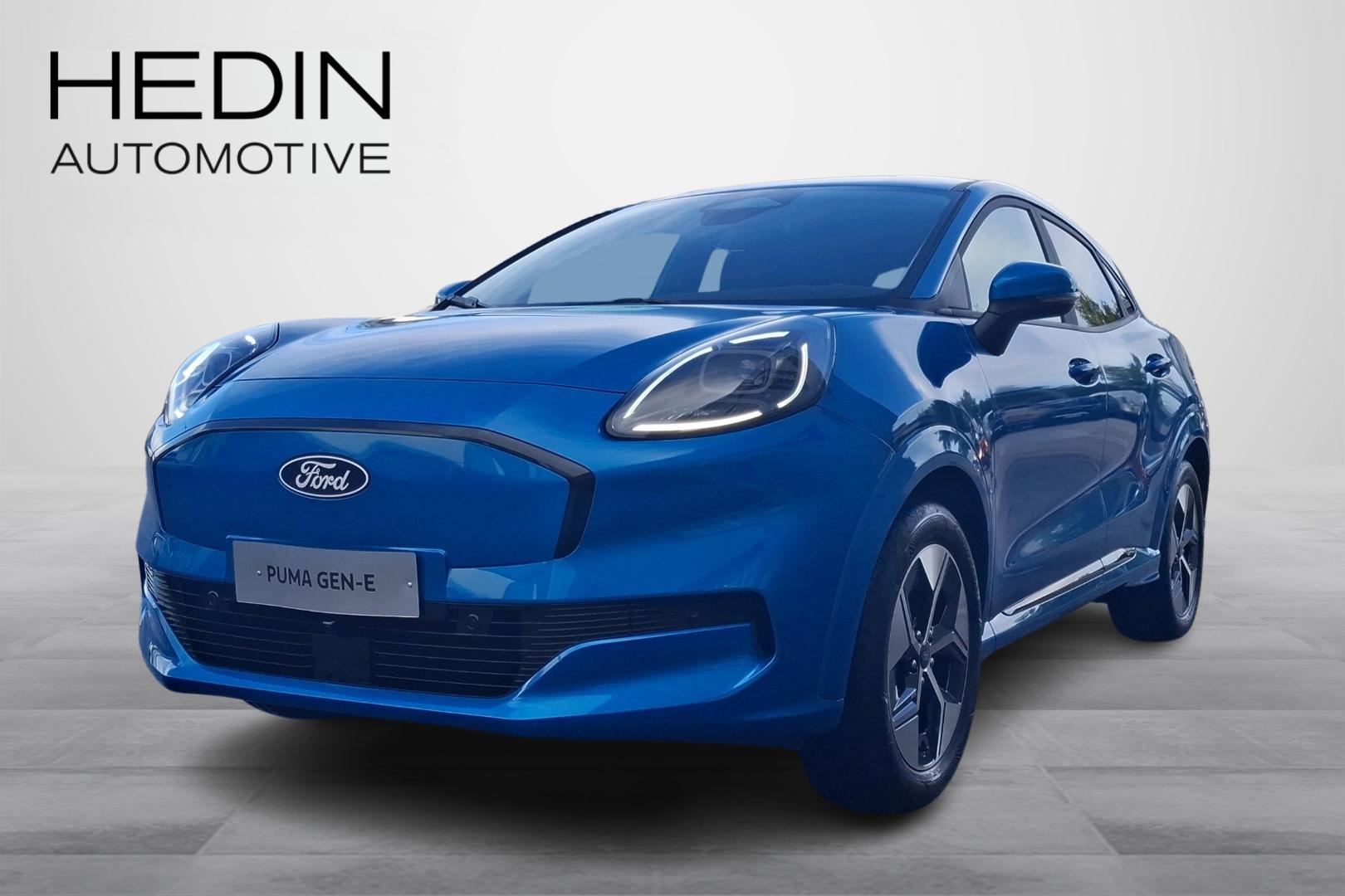Ford Puma Gen-E 1