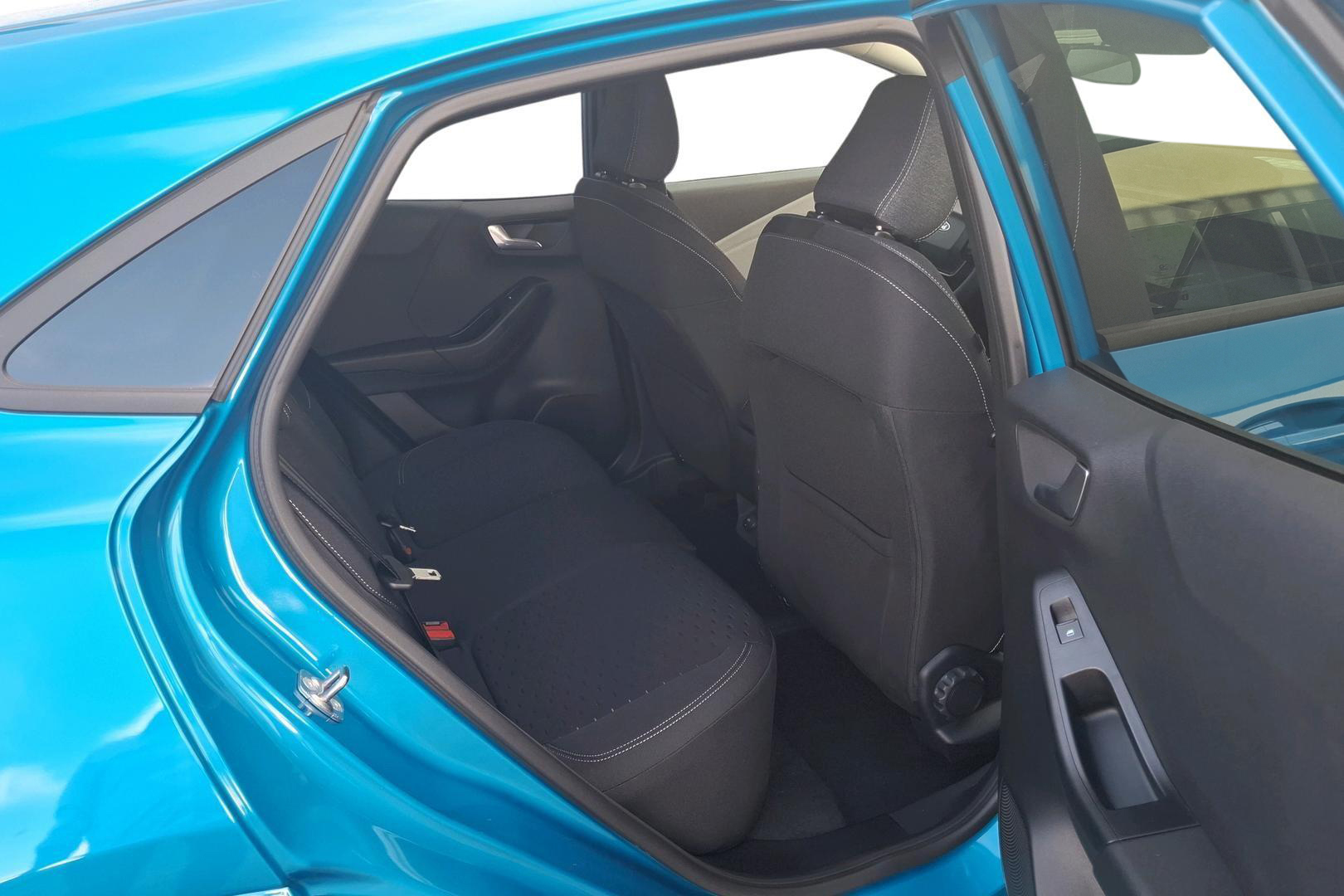 Ford Puma Gen-E 11