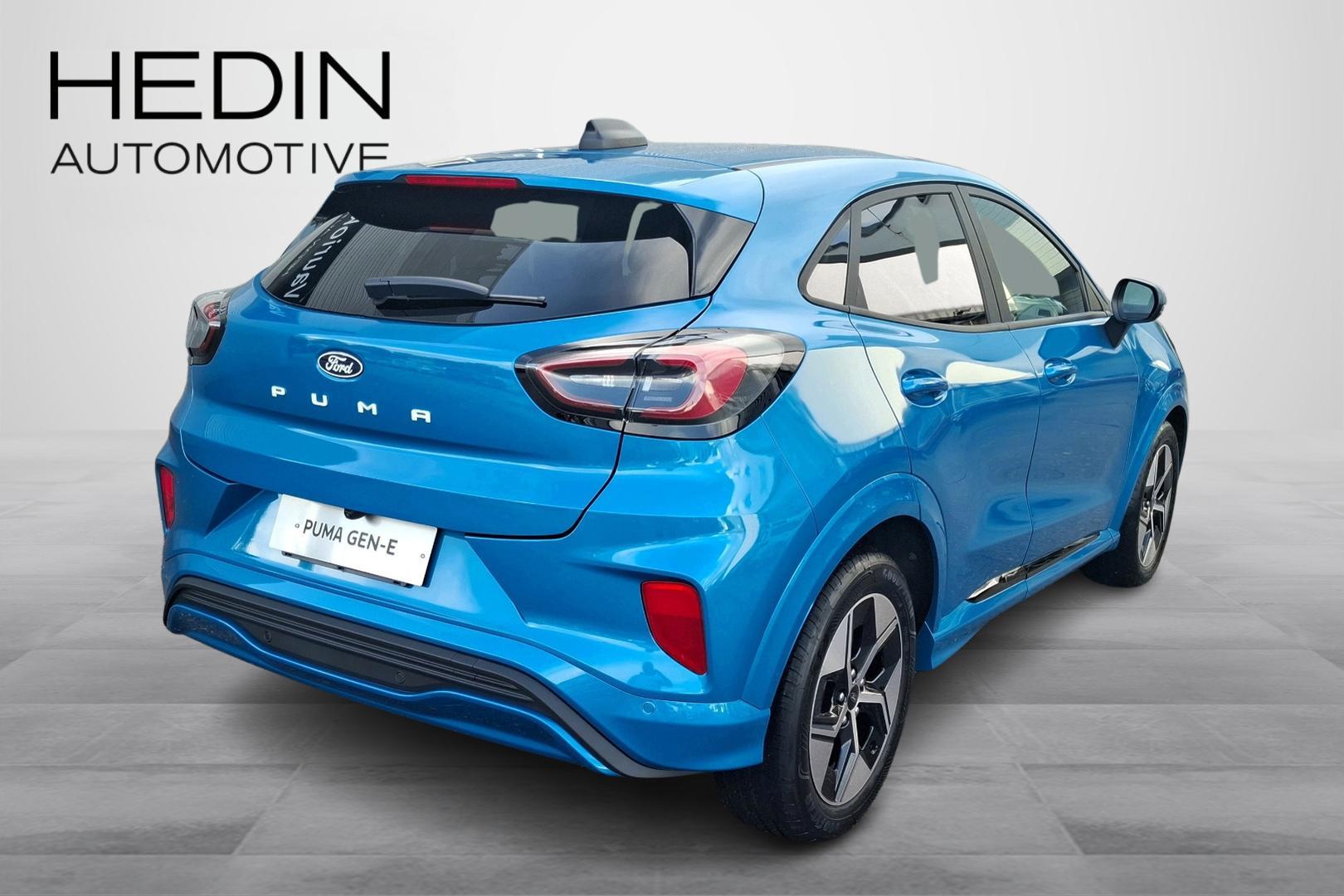 Ford Puma Gen-E 2