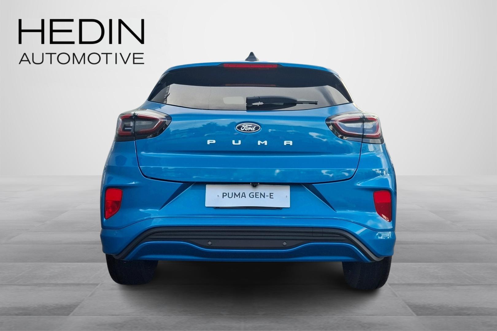 Ford Puma Gen-E 3