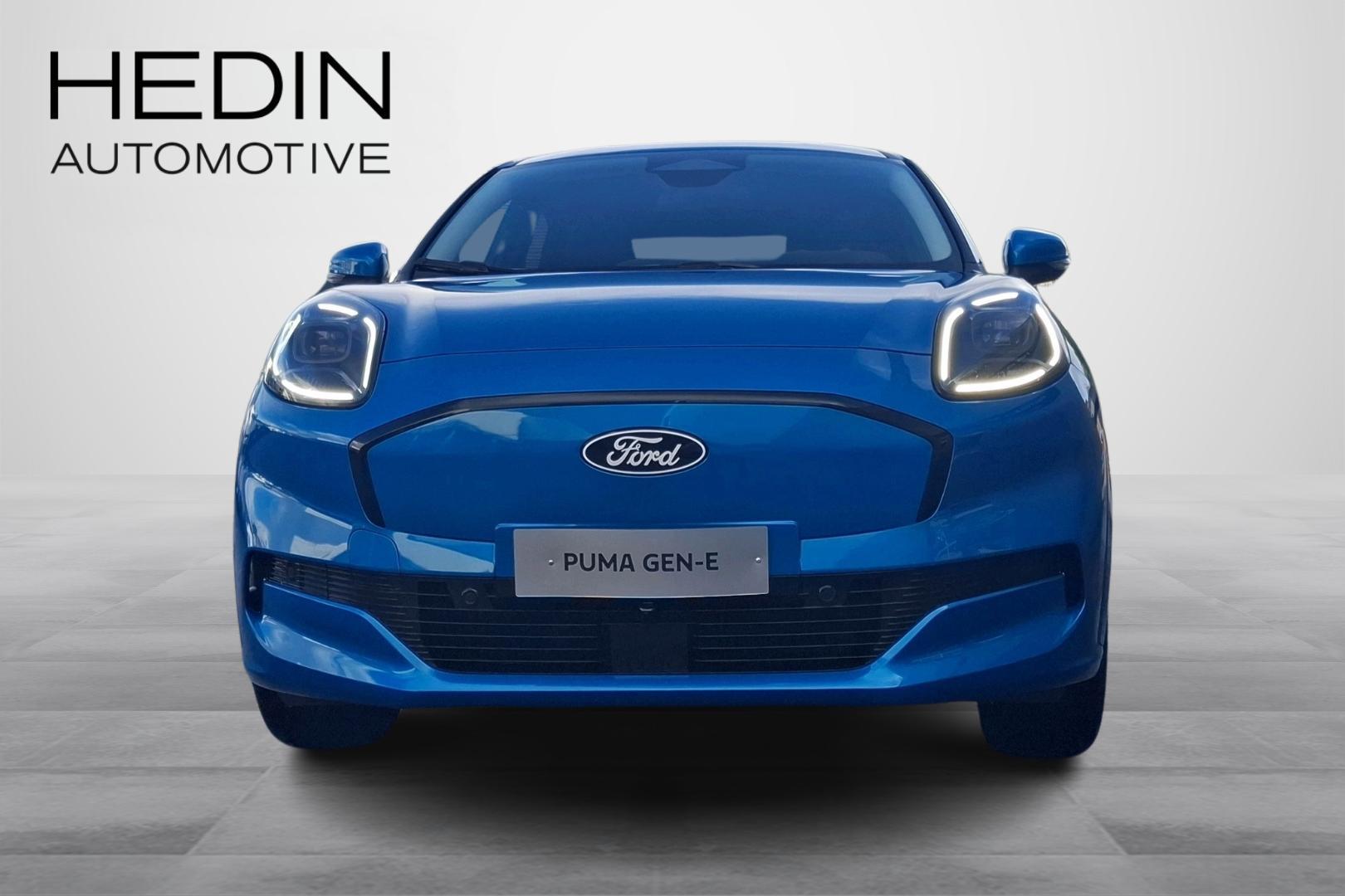Ford Puma Gen-E 4