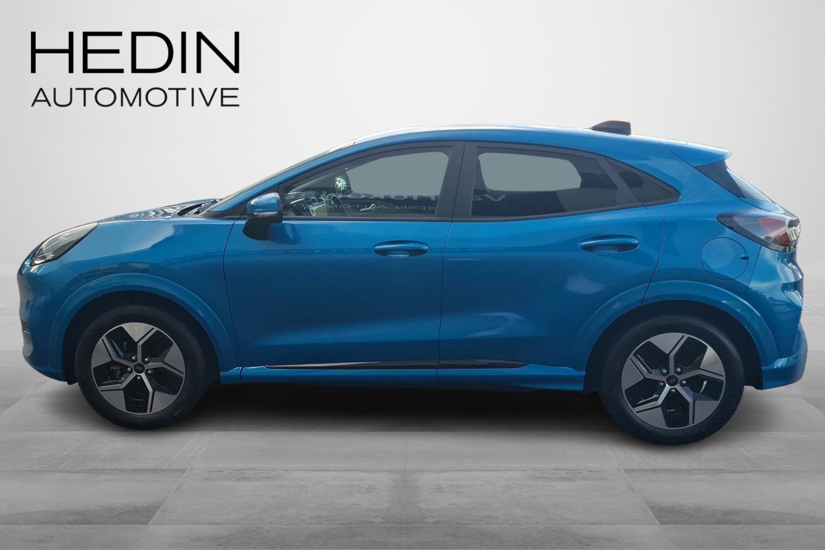 Ford Puma Gen-E 5