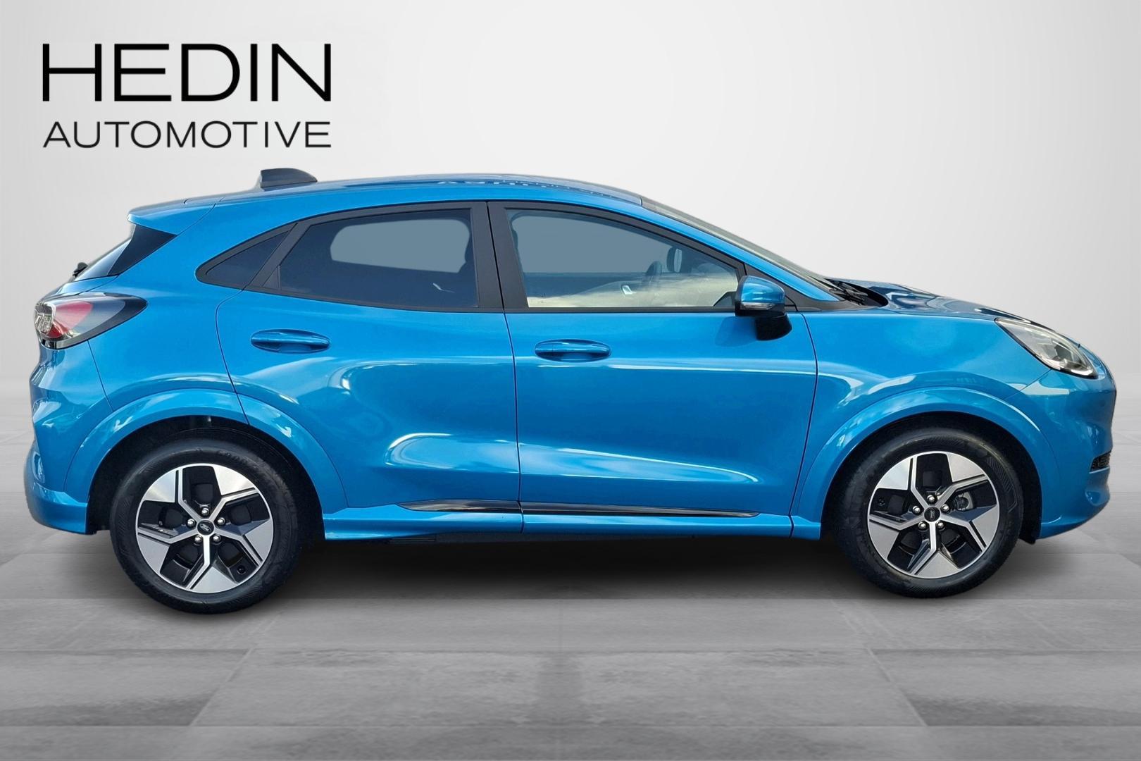 Ford Puma Gen-E 6