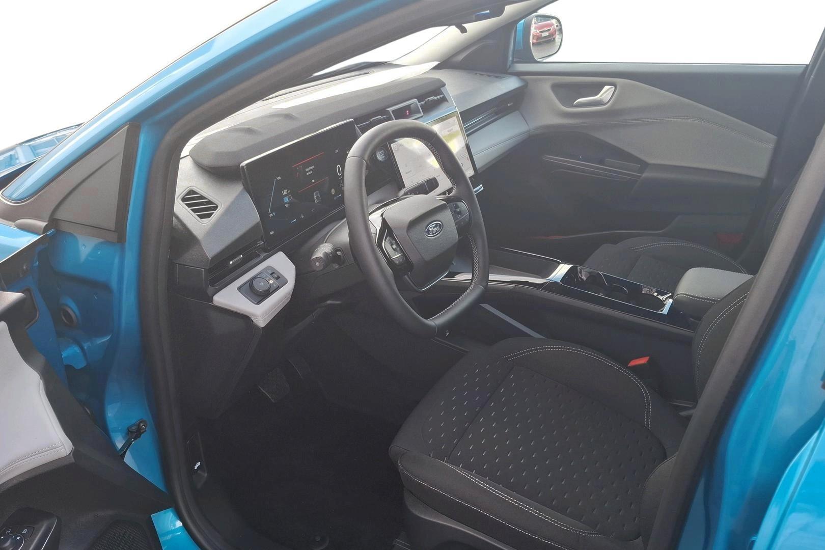 Ford Puma Gen-E 7
