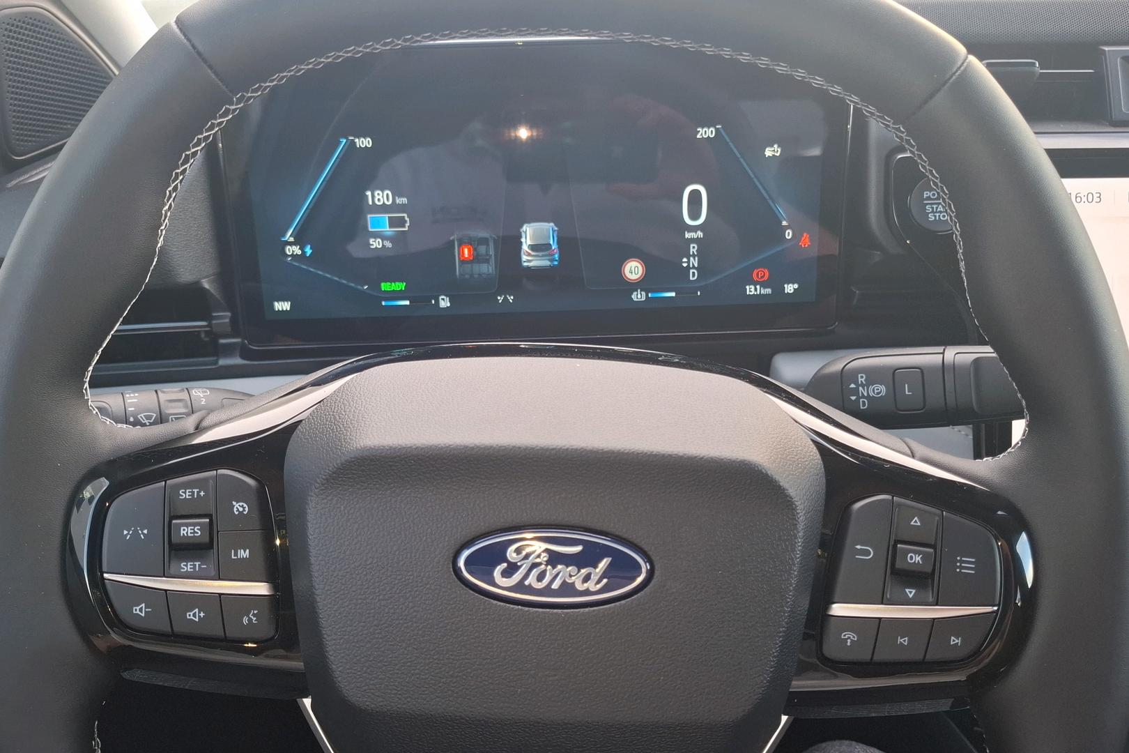Ford Puma Gen-E 8