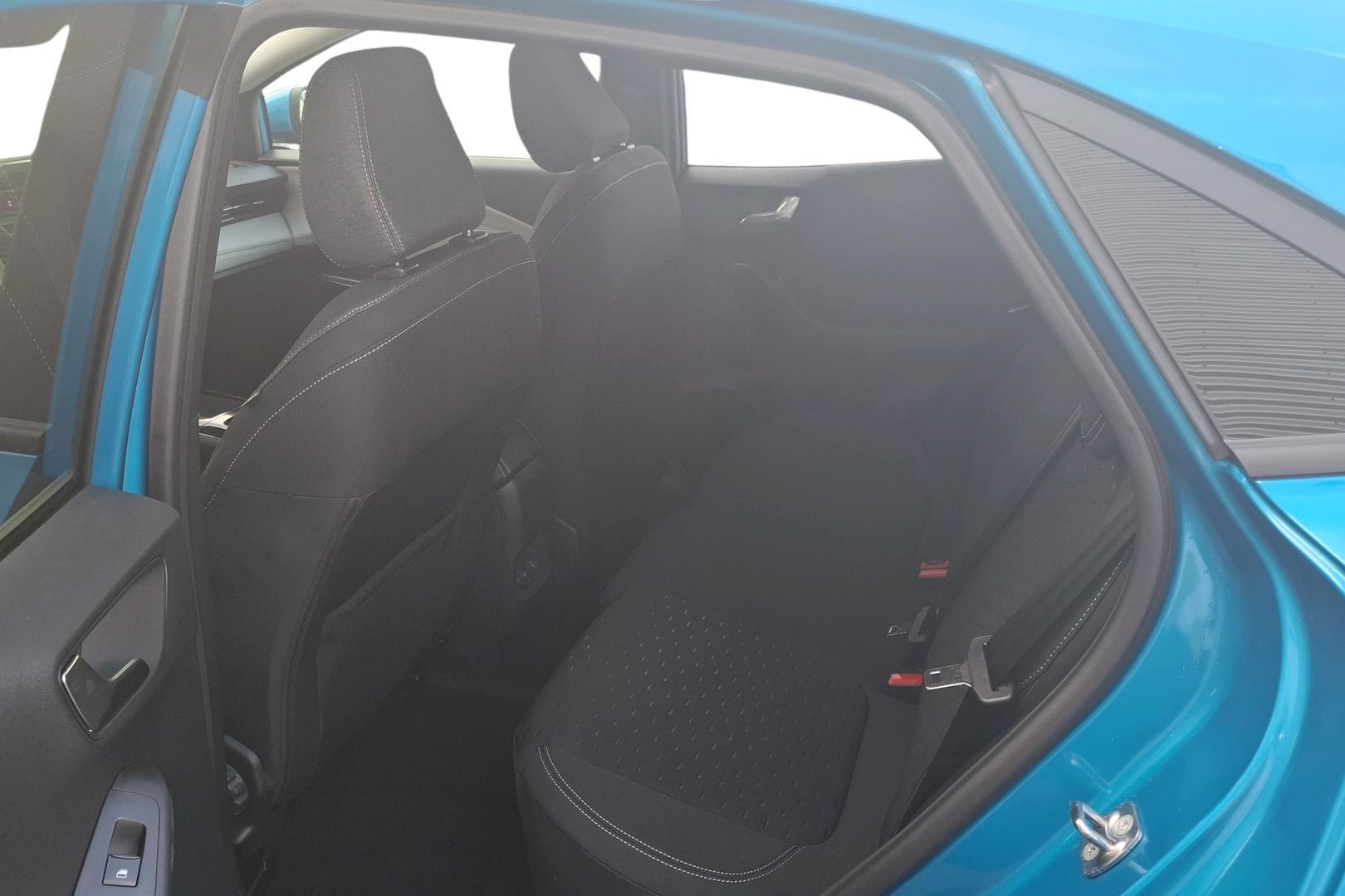 Ford Puma Gen-E 9