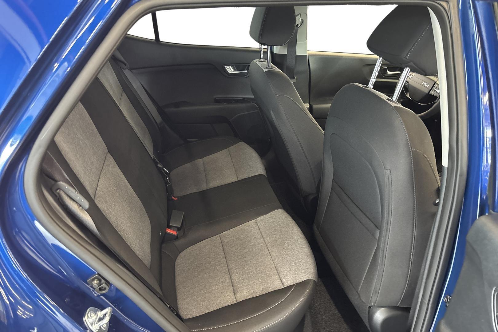 Kia Stonic 2026