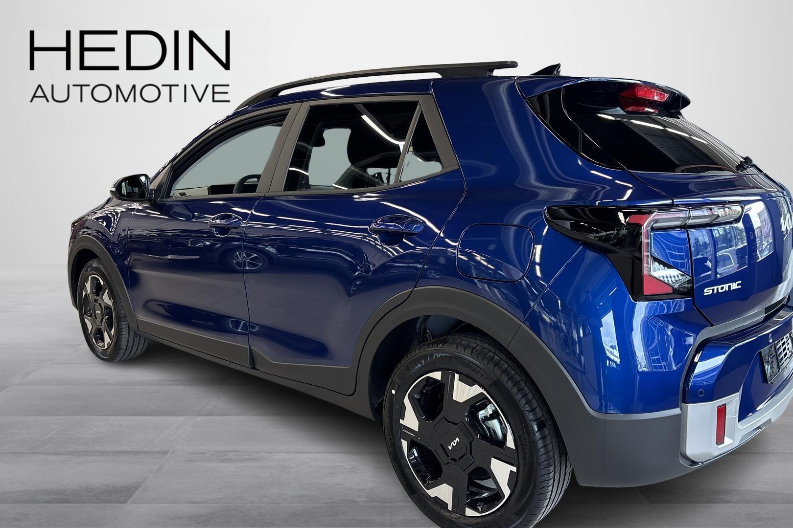 Kia Stonic 2026