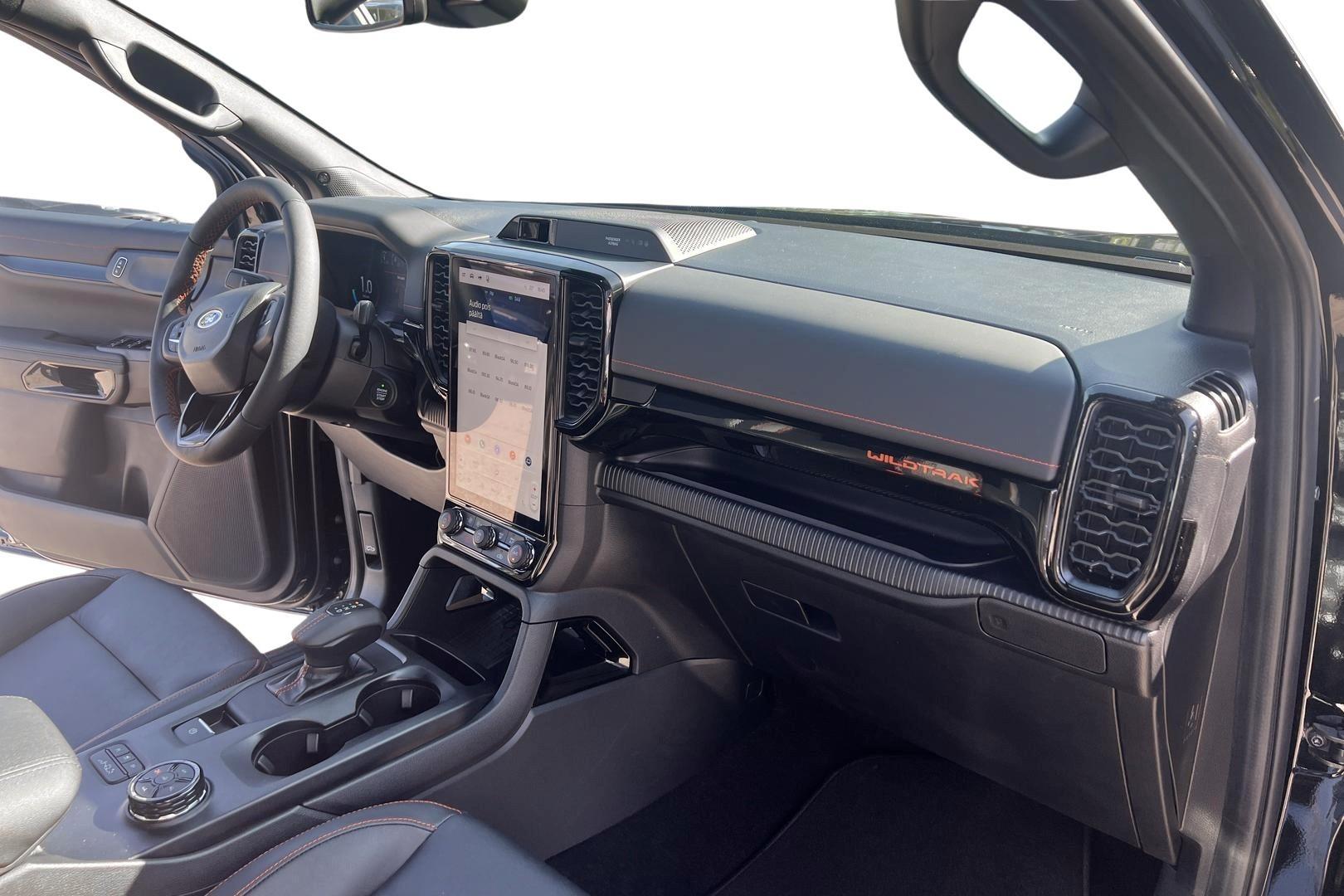 Ford Ranger 2026