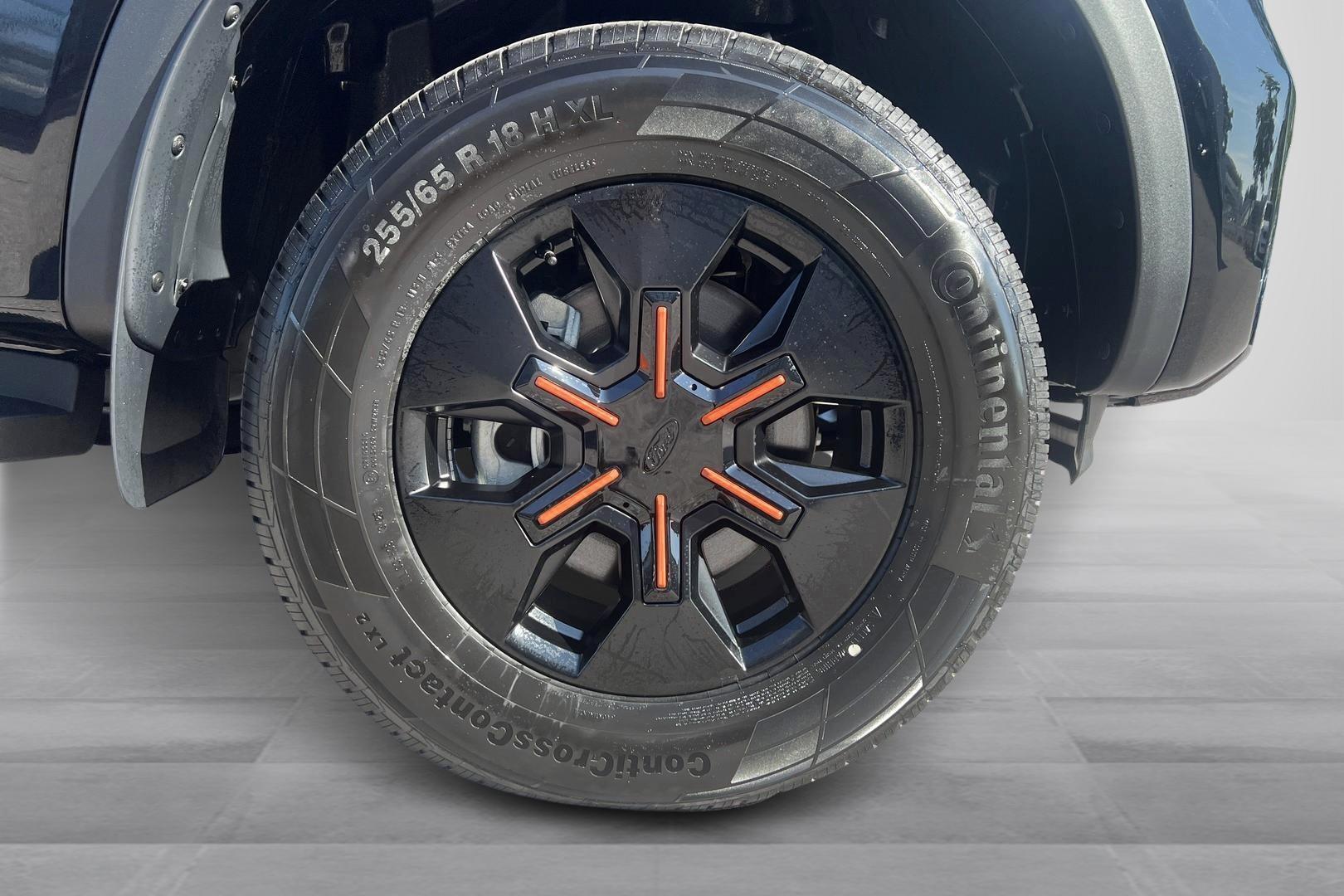 Ford Ranger 2026