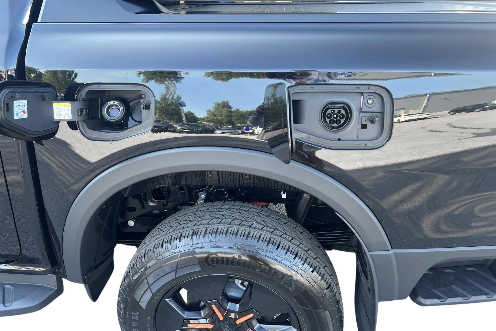 Ford Ranger 2026