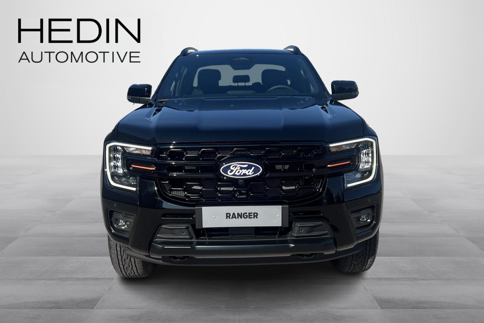 Ford Ranger 2026