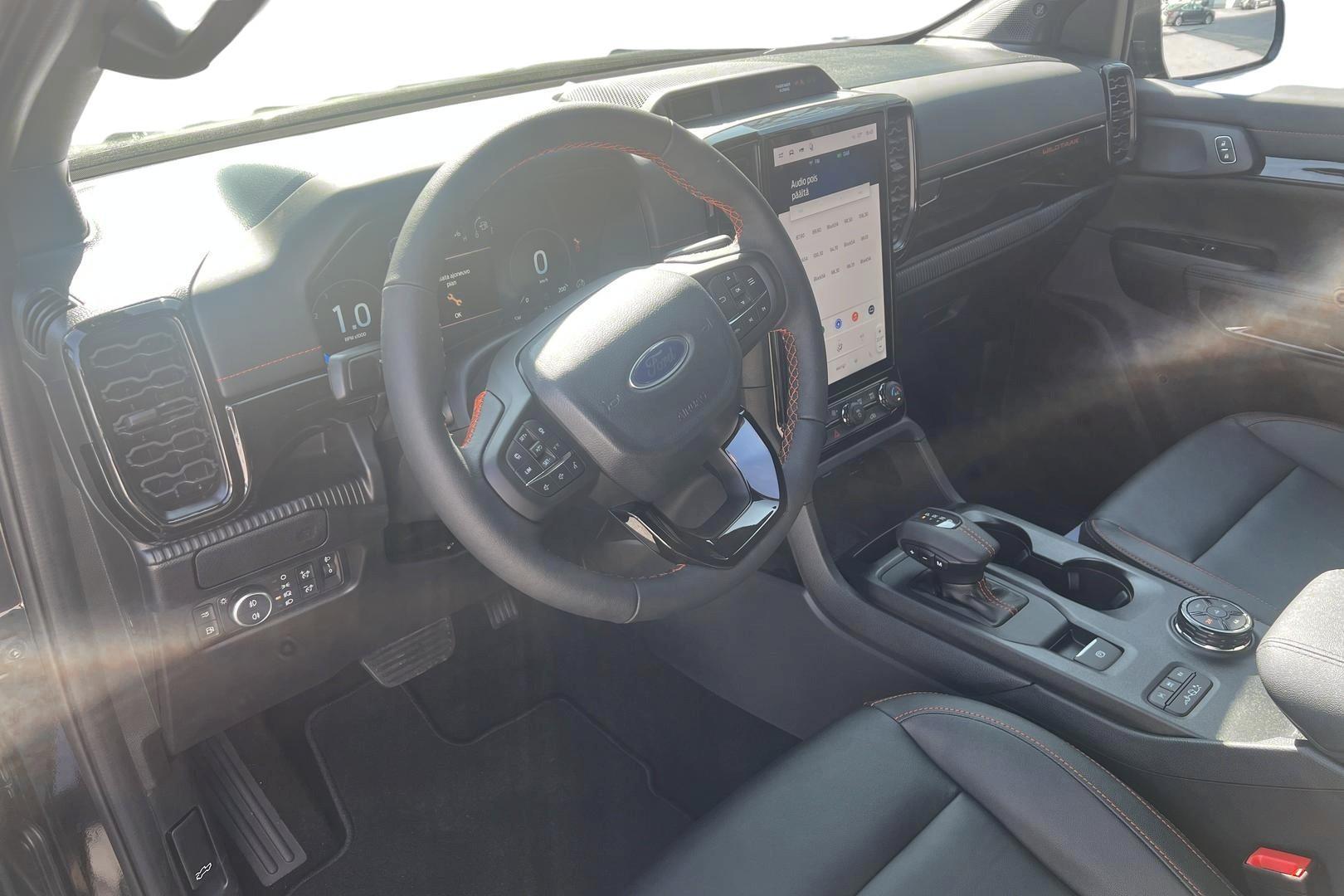 Ford Ranger 2026