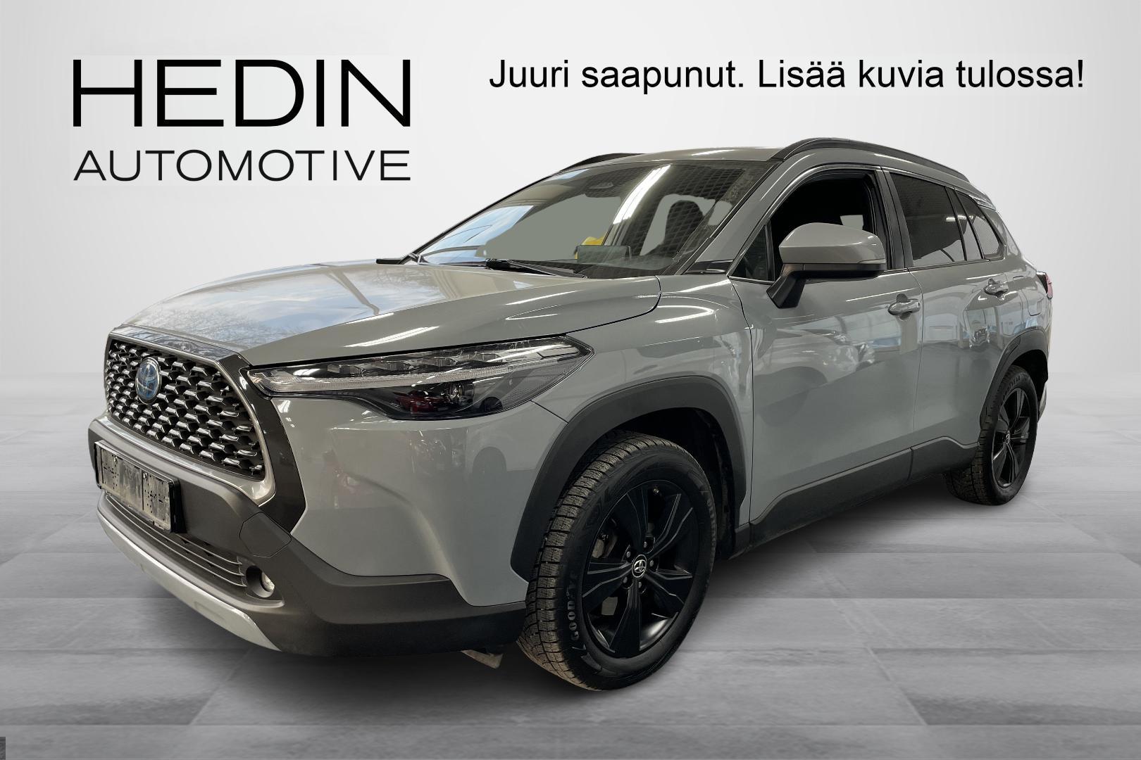 Toyota Corolla Cross 2023