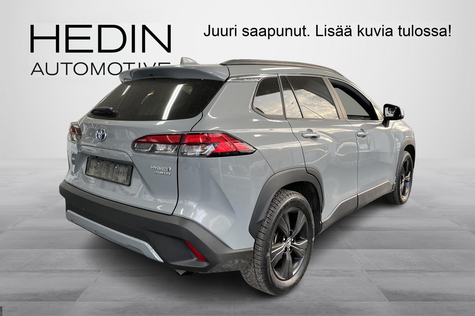 Toyota Corolla Cross 2023