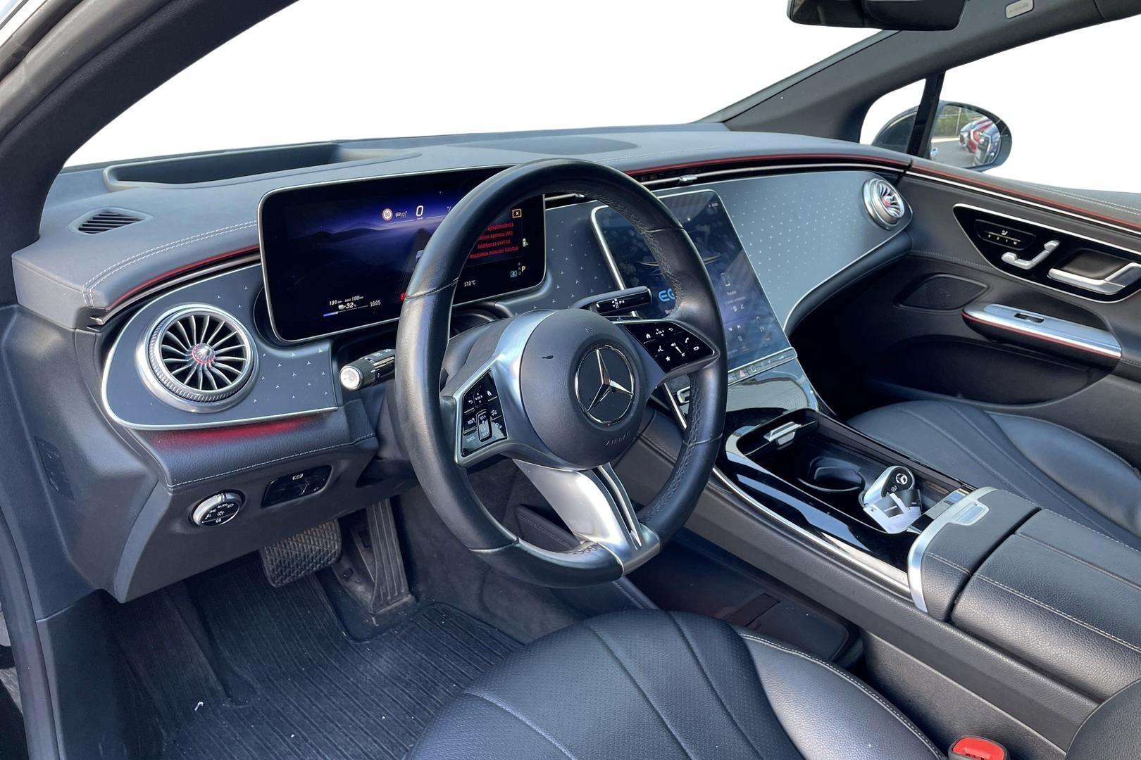 Mercedes-Benz EQE 2023