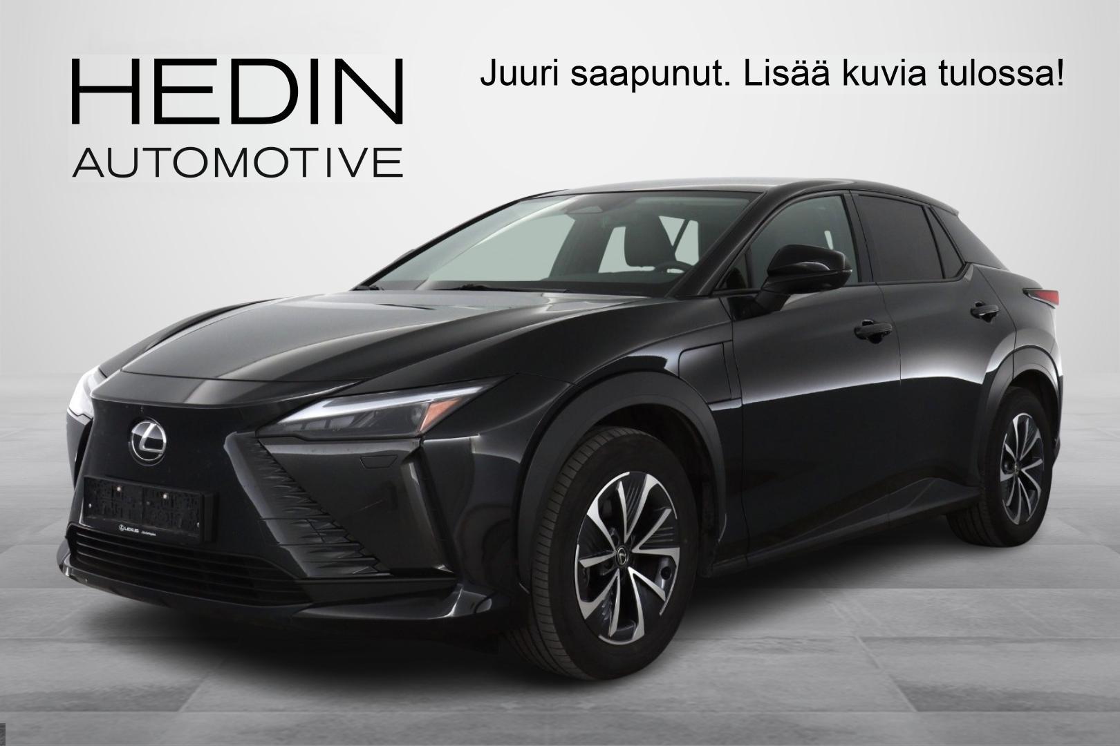 Lexus RZ 2025