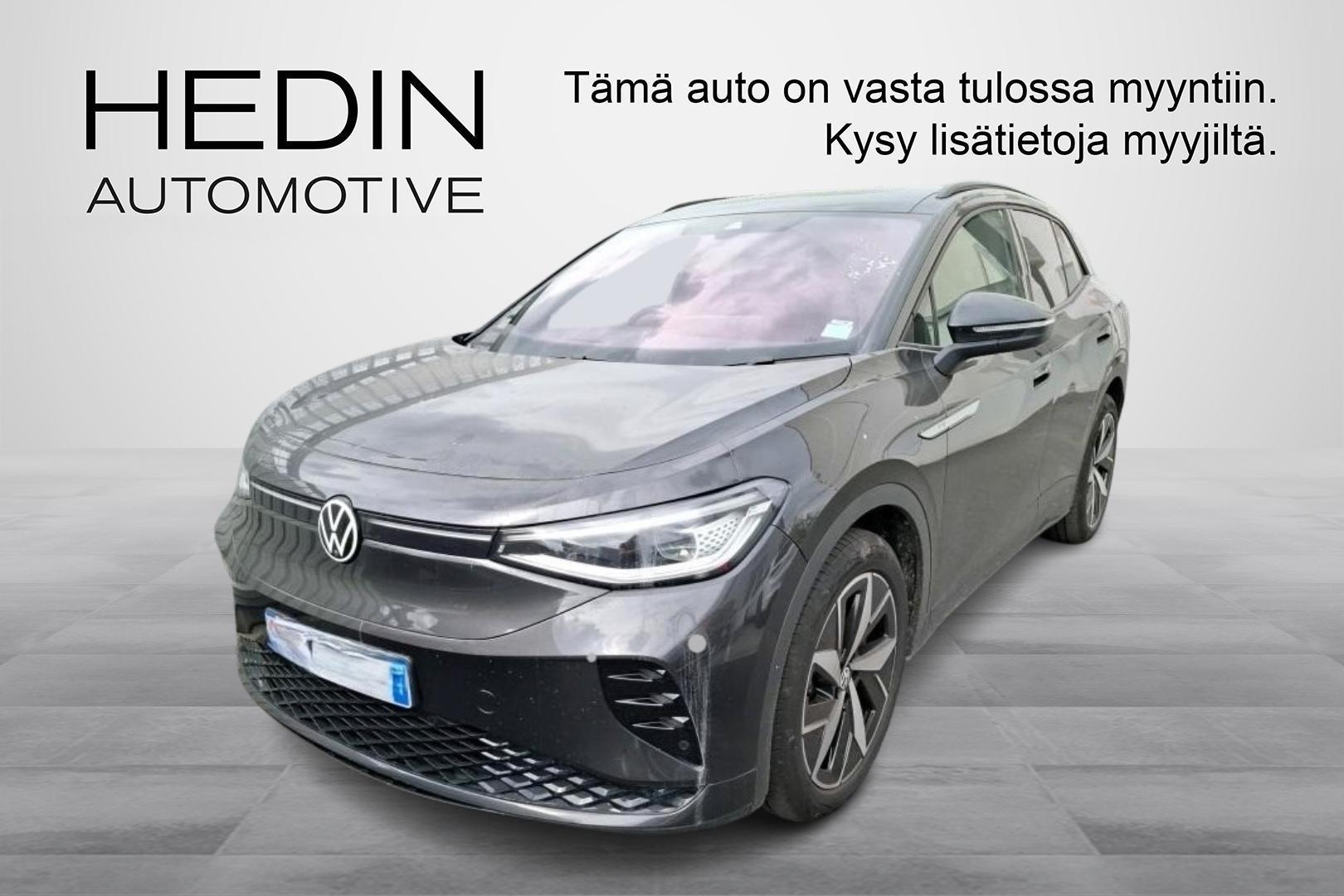 Volkswagen ID.4 2021