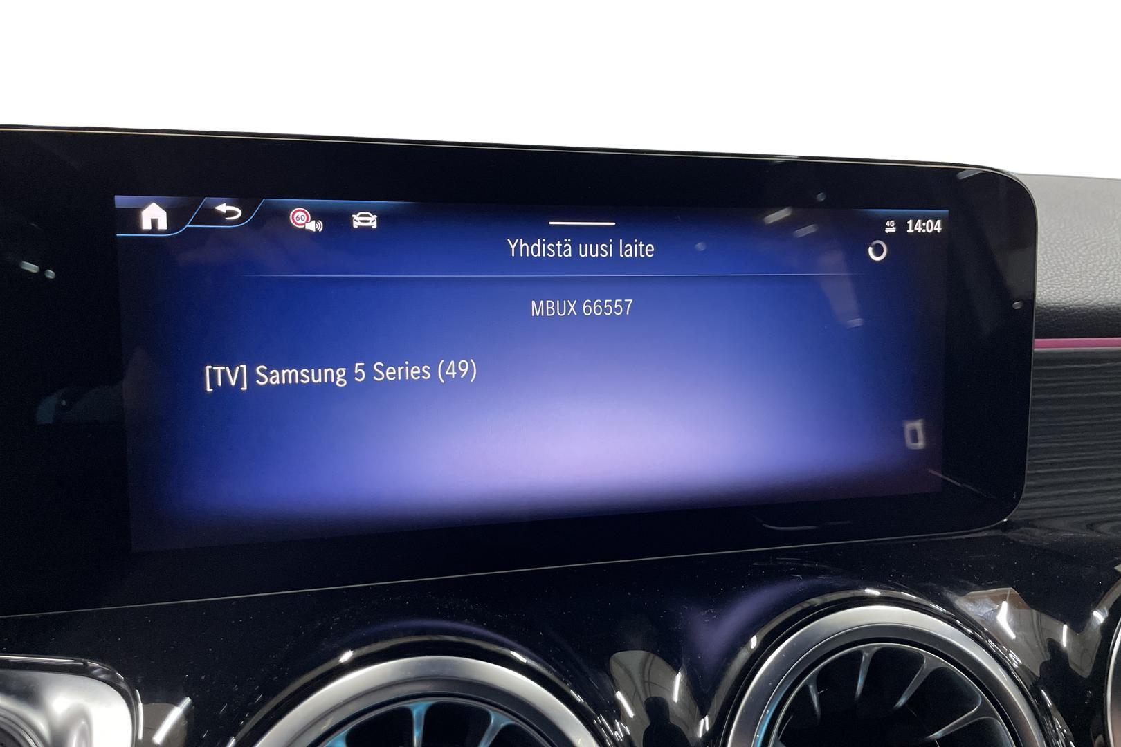 Mercedes-Benz EQB 2024