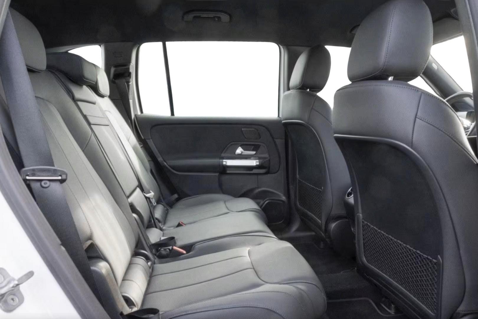 Mercedes-Benz EQB 2024