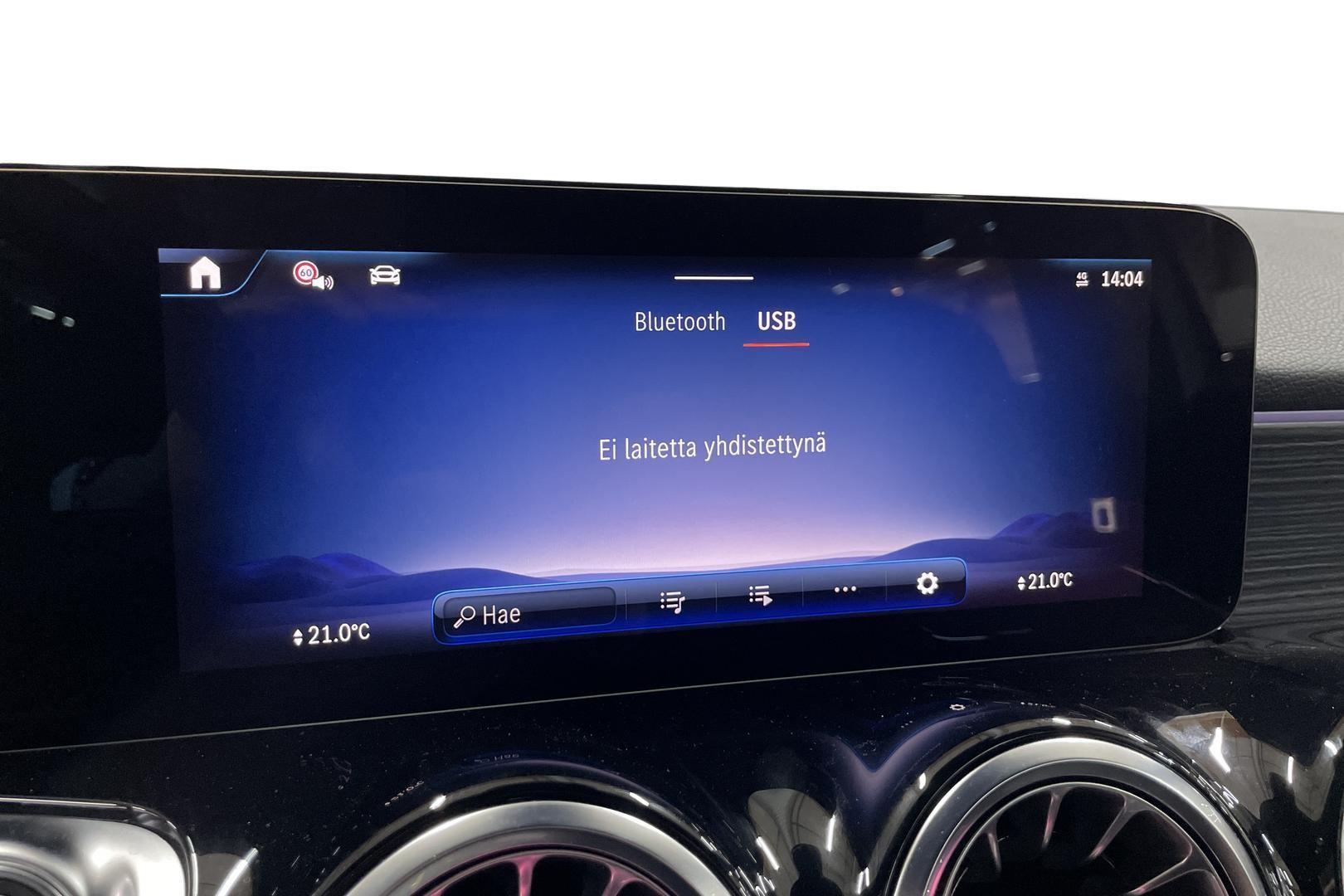 Mercedes-Benz EQB 2024