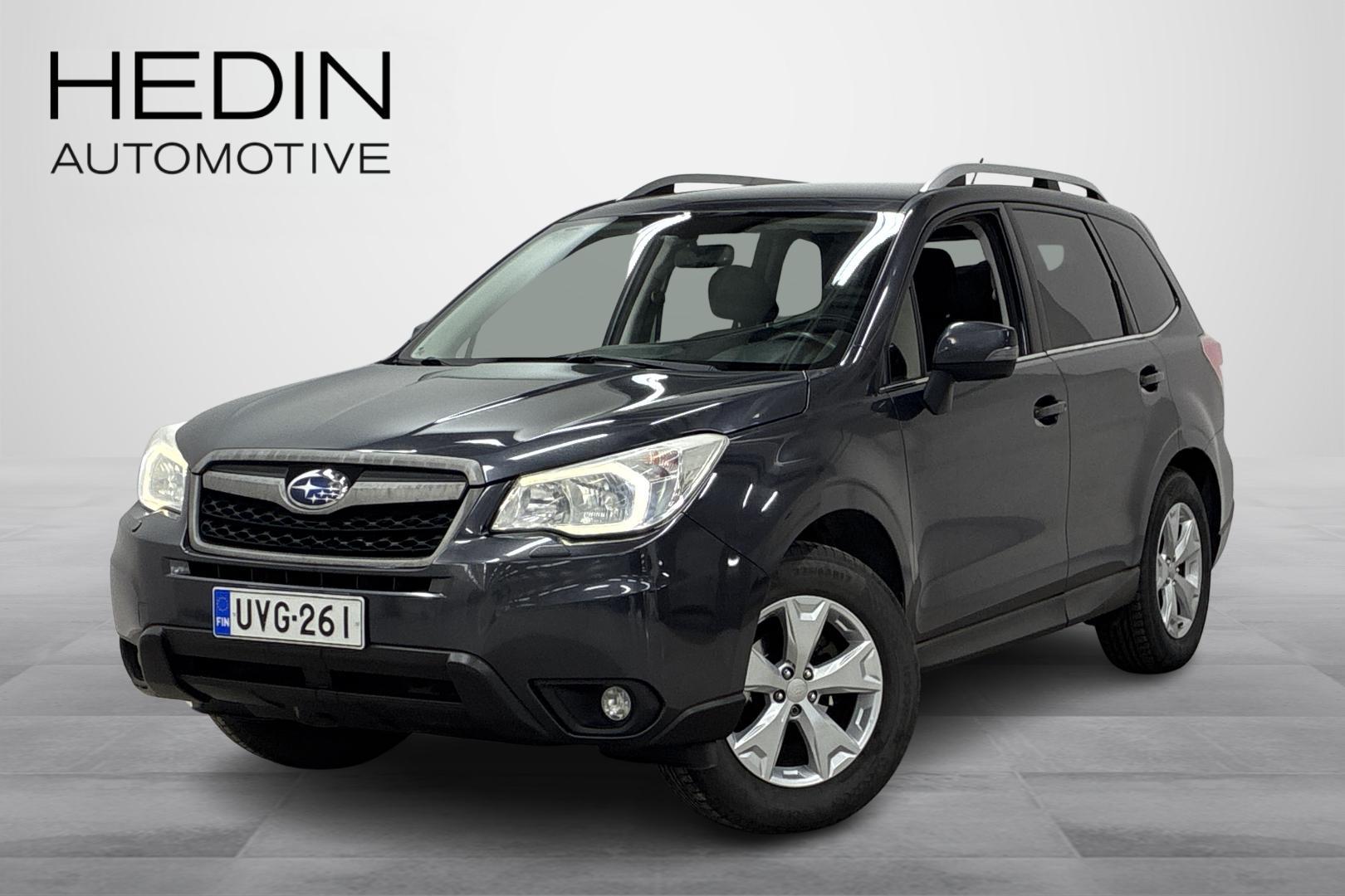 Subaru Forester 2013