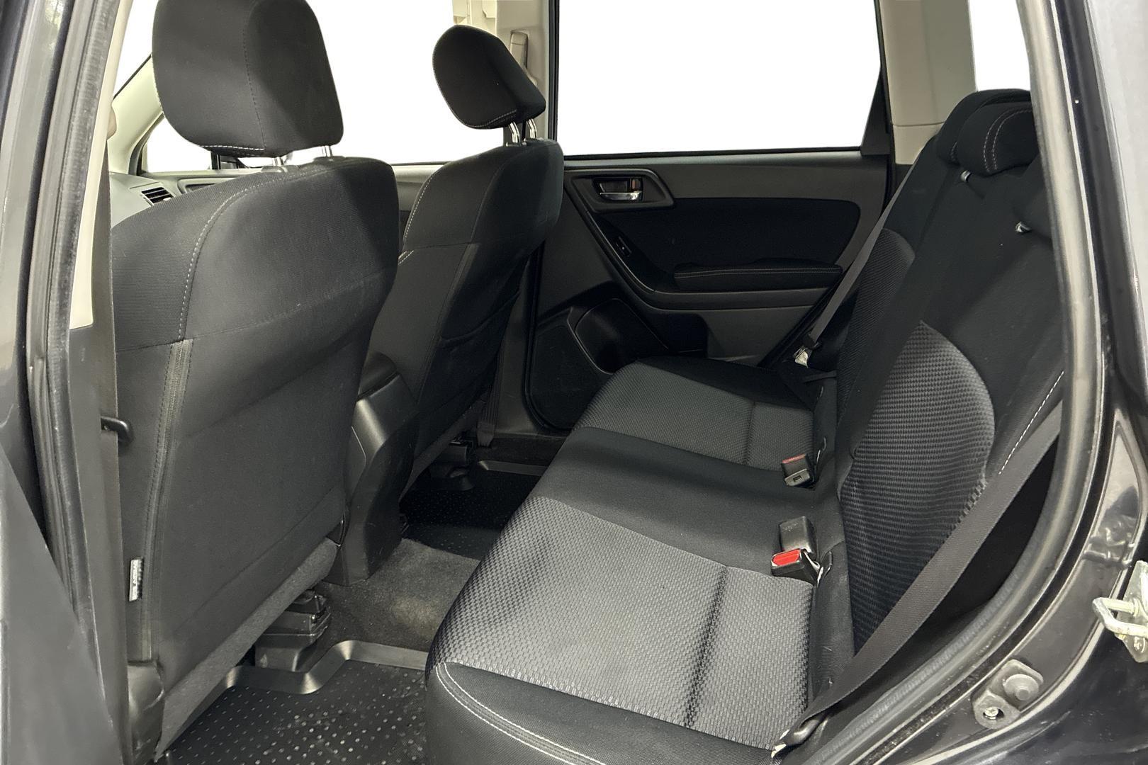 Subaru Forester 2013