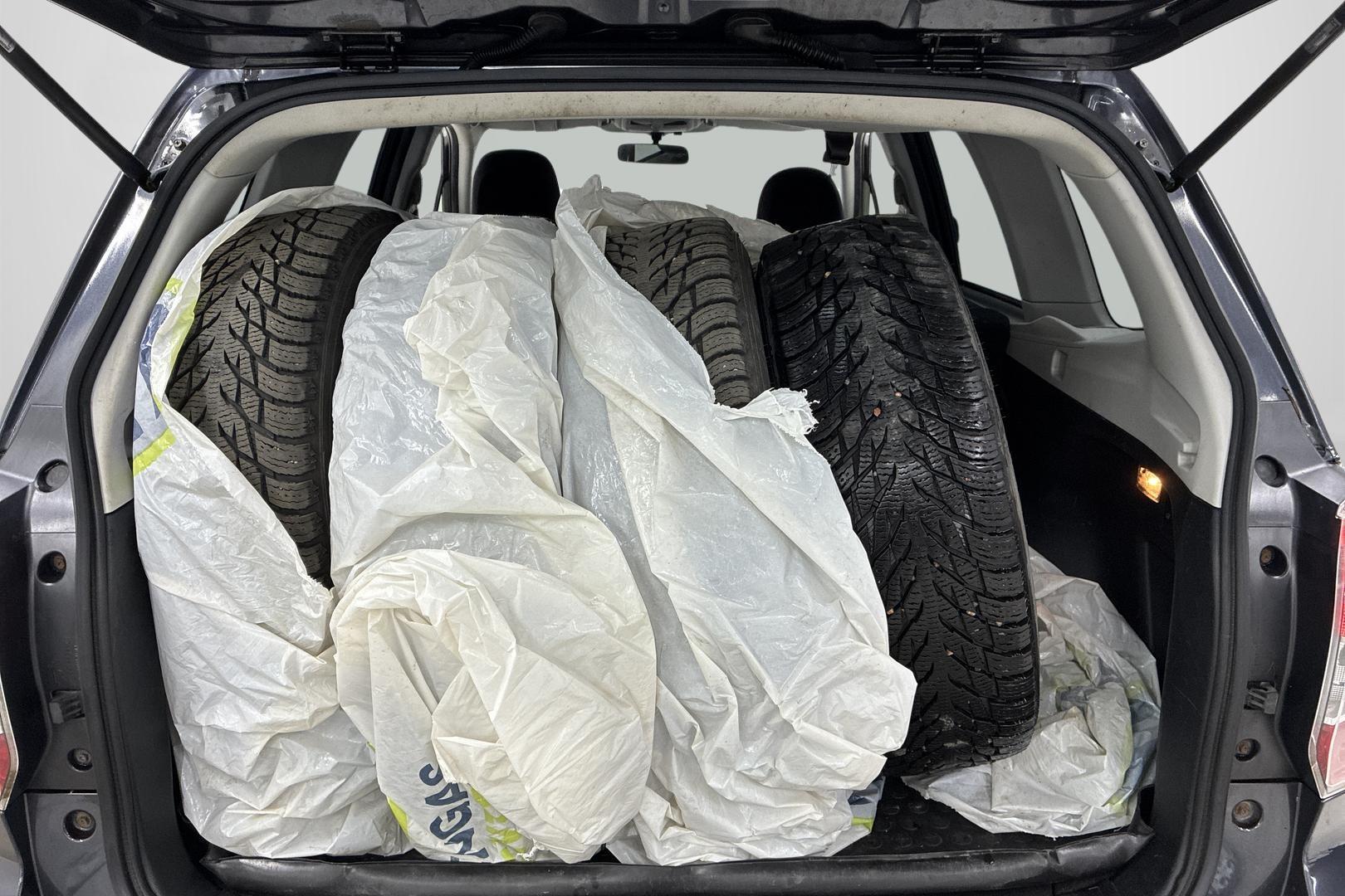 Subaru Forester 2013
