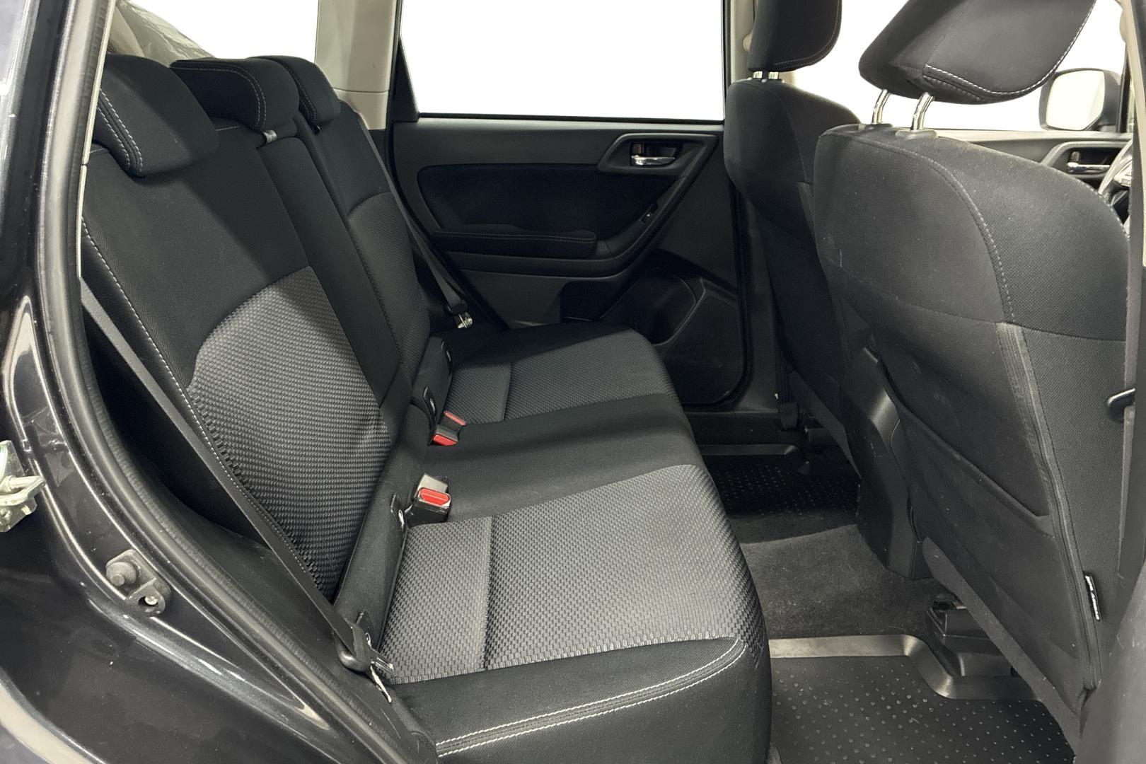 Subaru Forester 2013