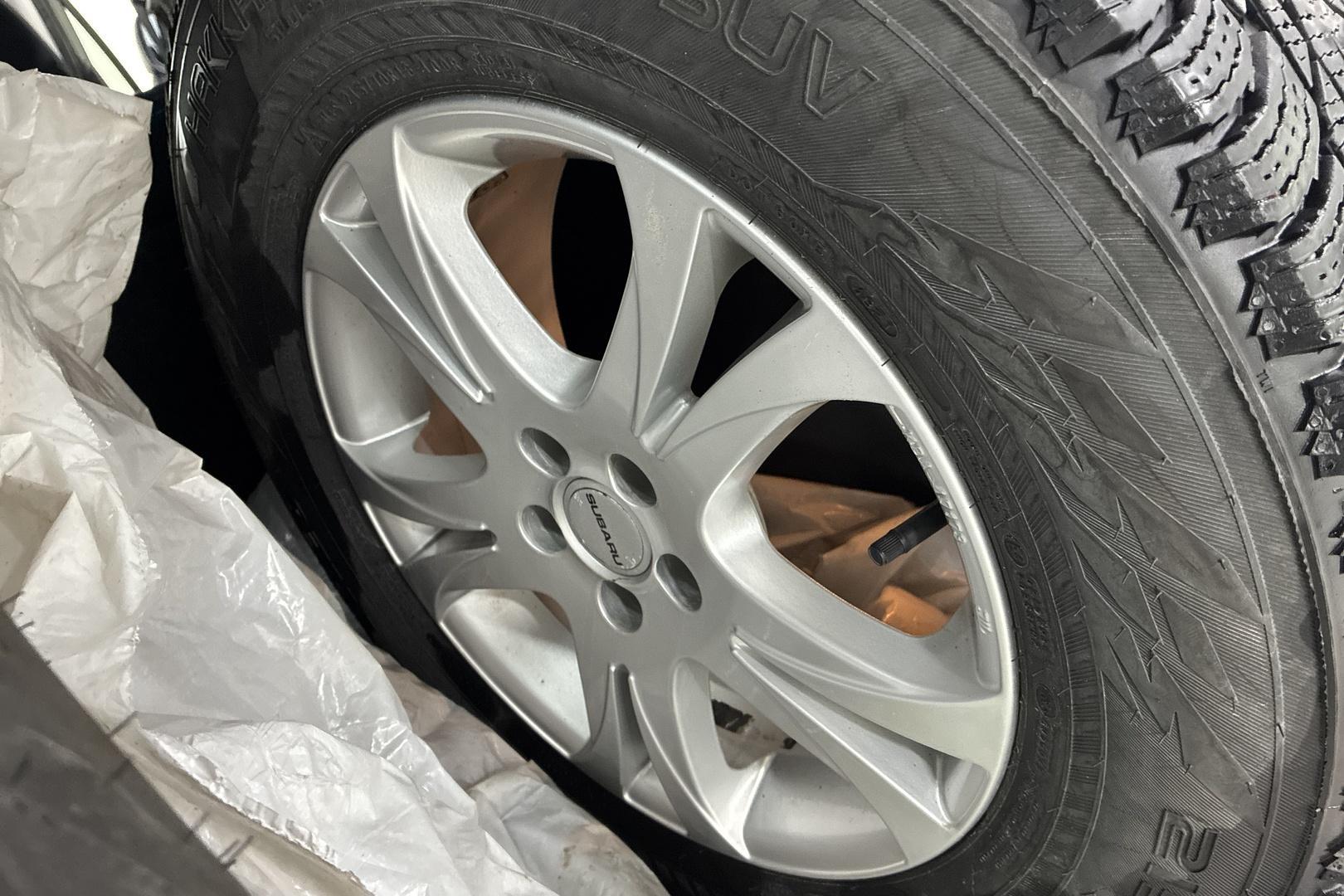 Subaru Forester 2013